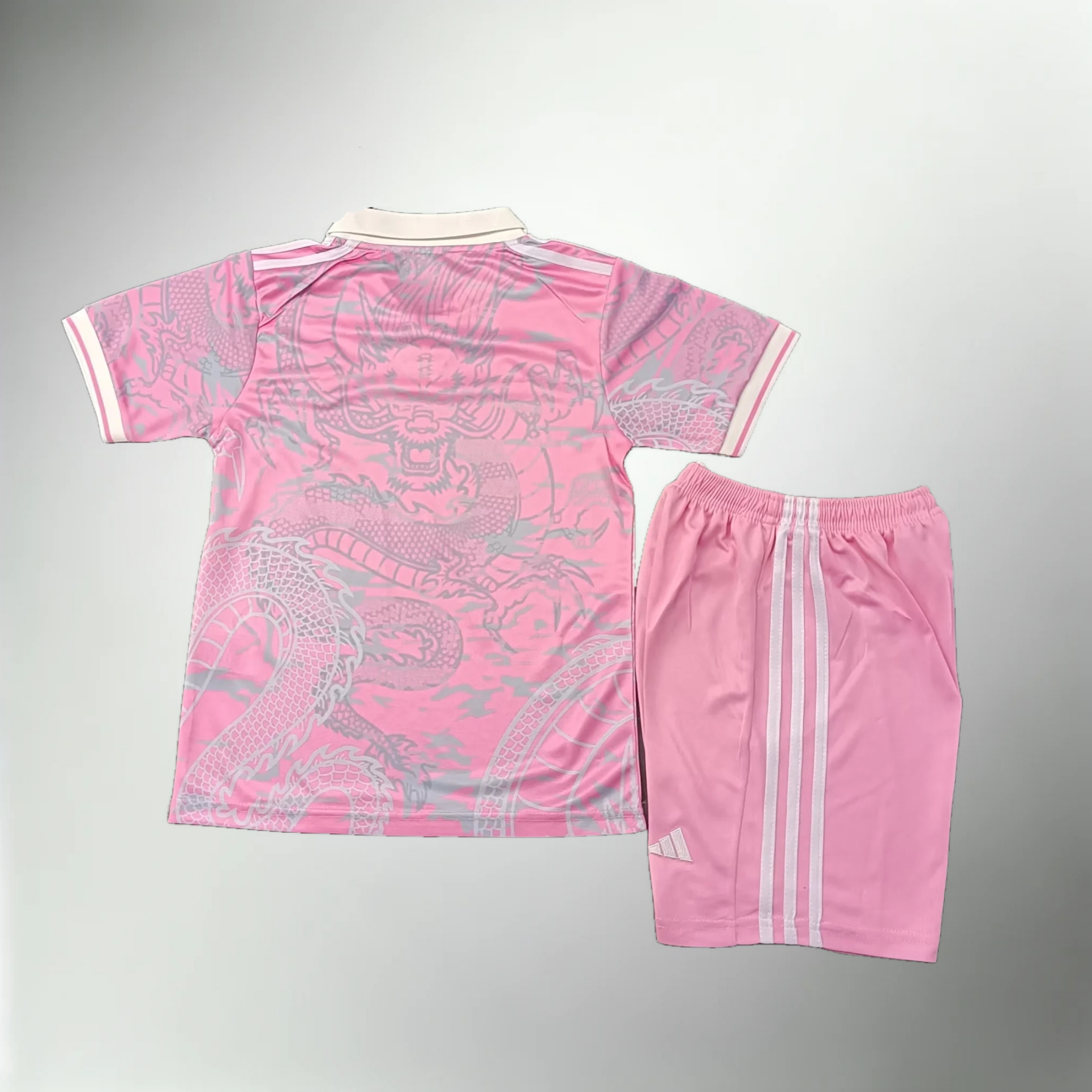 Real Madrid "Dragon Rosa" Special Kit Kids Size