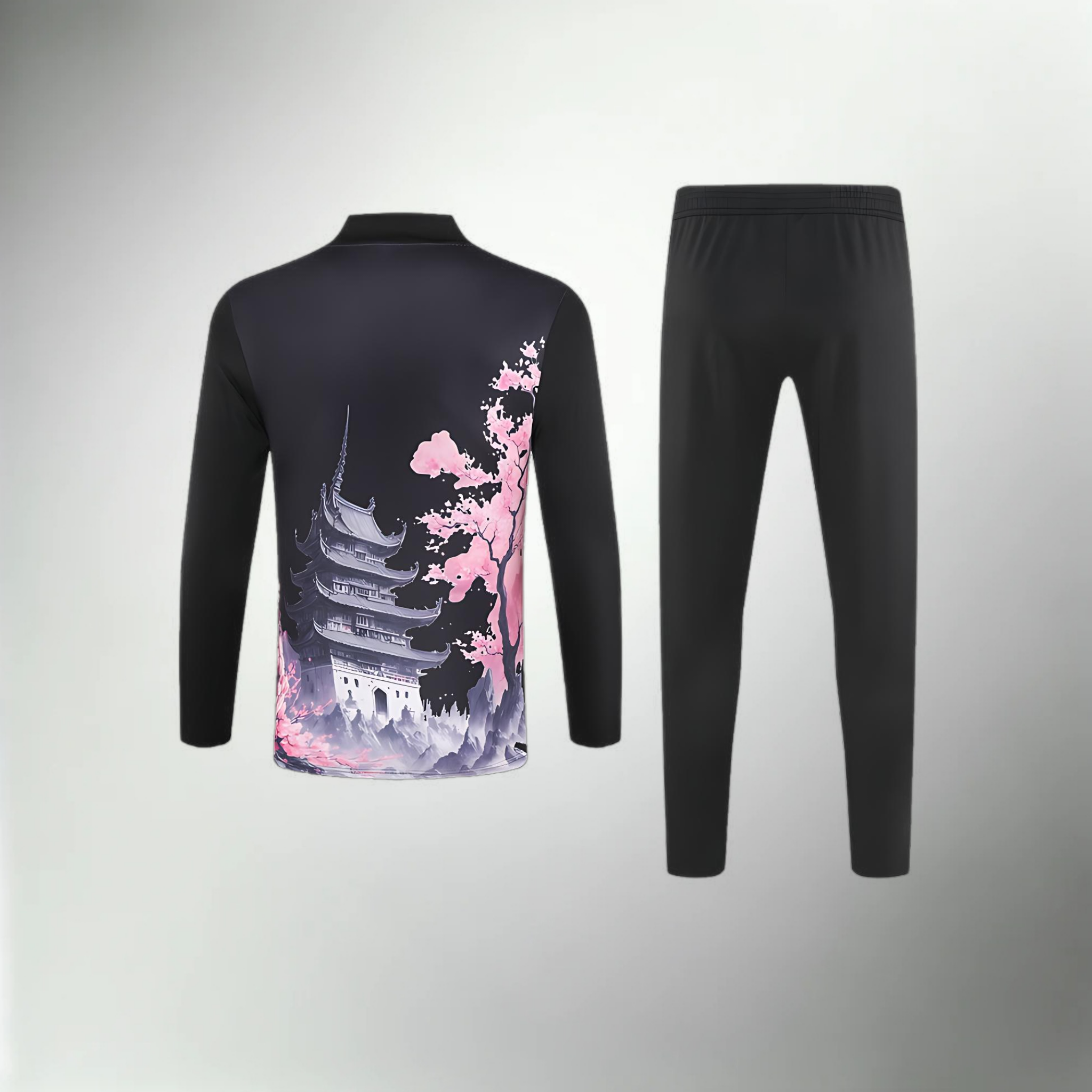 Japan "Sakura Dragon" Special Edition Tracksuit