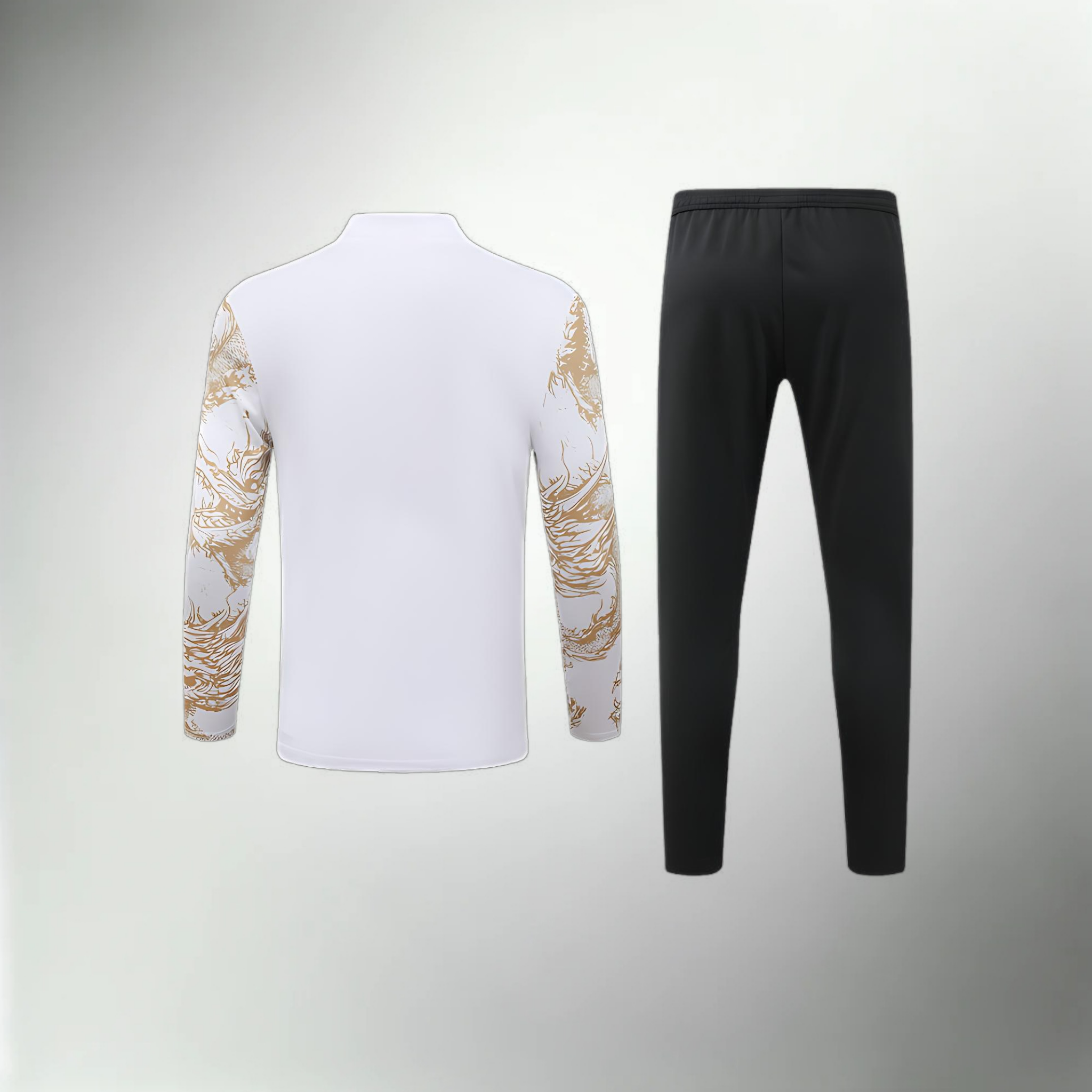 Real Madrid "Golden Dynasty" Special Edition Tracksuit