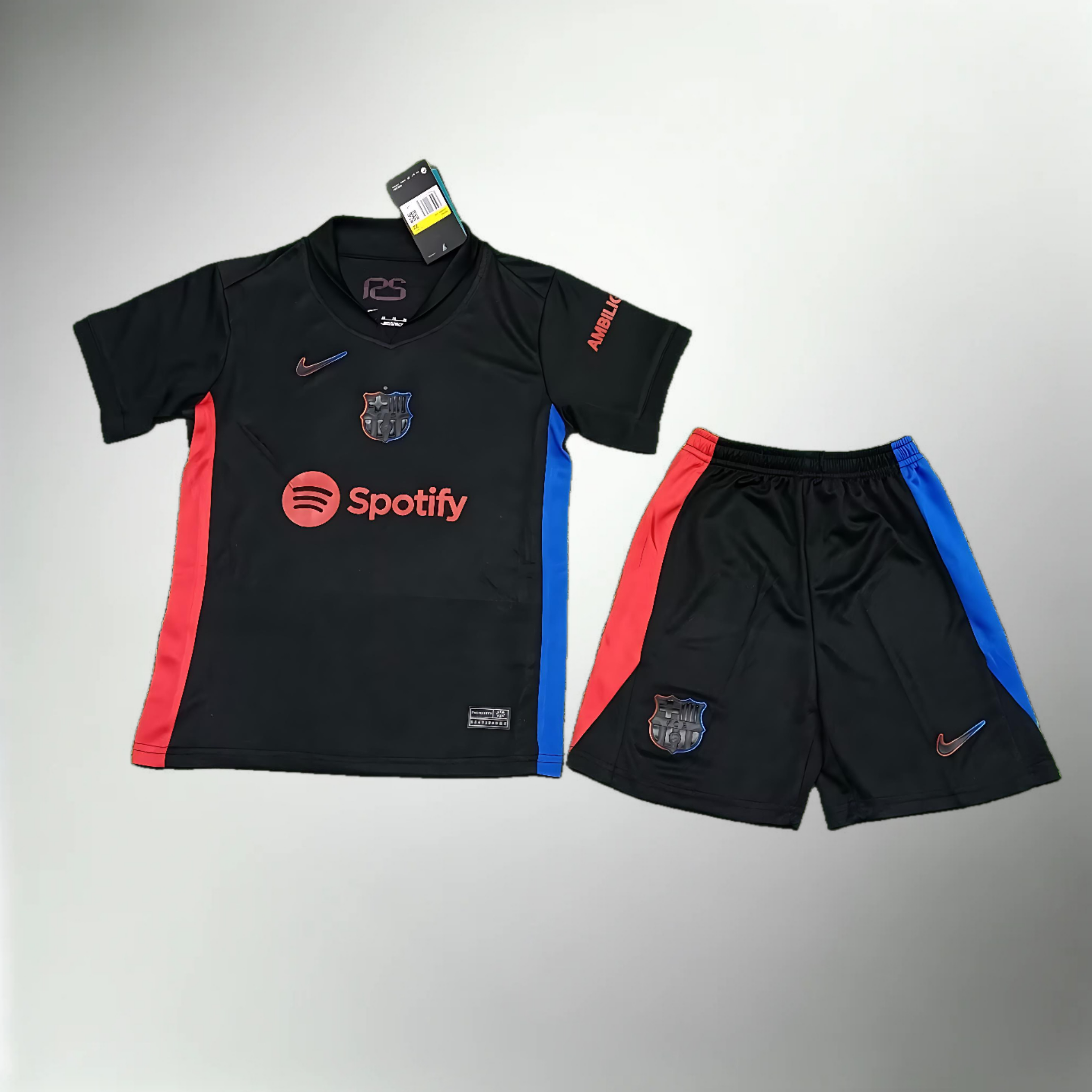 Barcelona "Eclipsed" Special Kit Kids Size