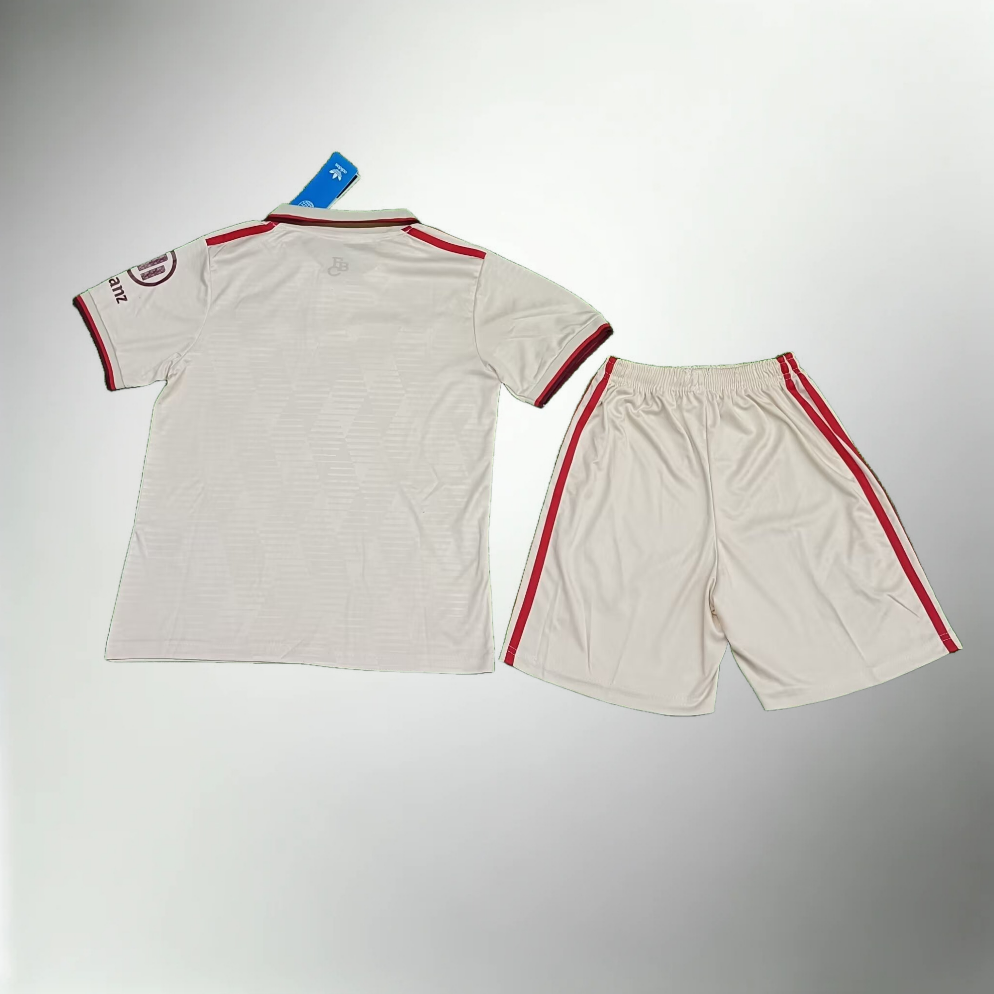 Bayern Munich 2024-2025 Third Kit Kids Size