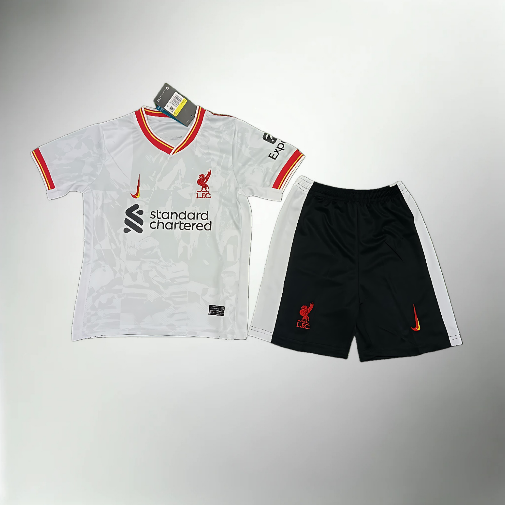 Liverpool 2024-2025 Third Kit Kids Size