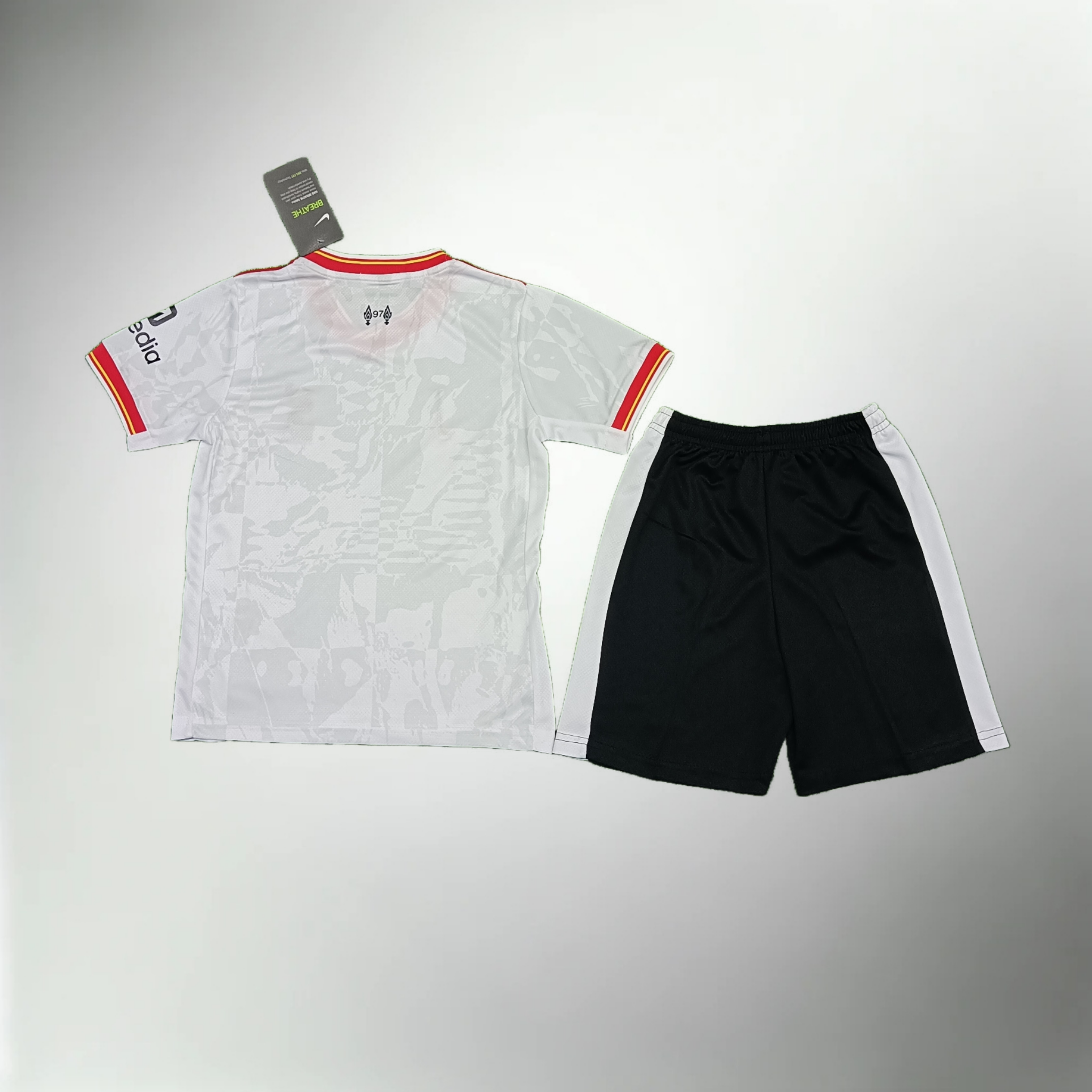 Liverpool 2024-2025 Third Kit Kids Size