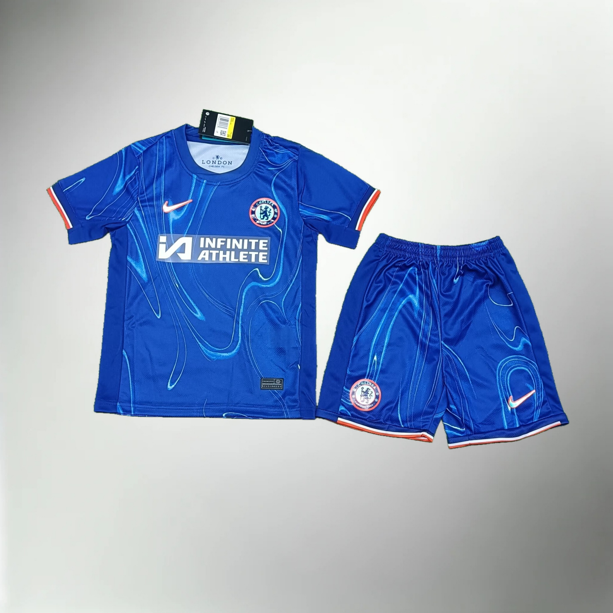 Chelsea 2024-2025 Home Kit Kids Size