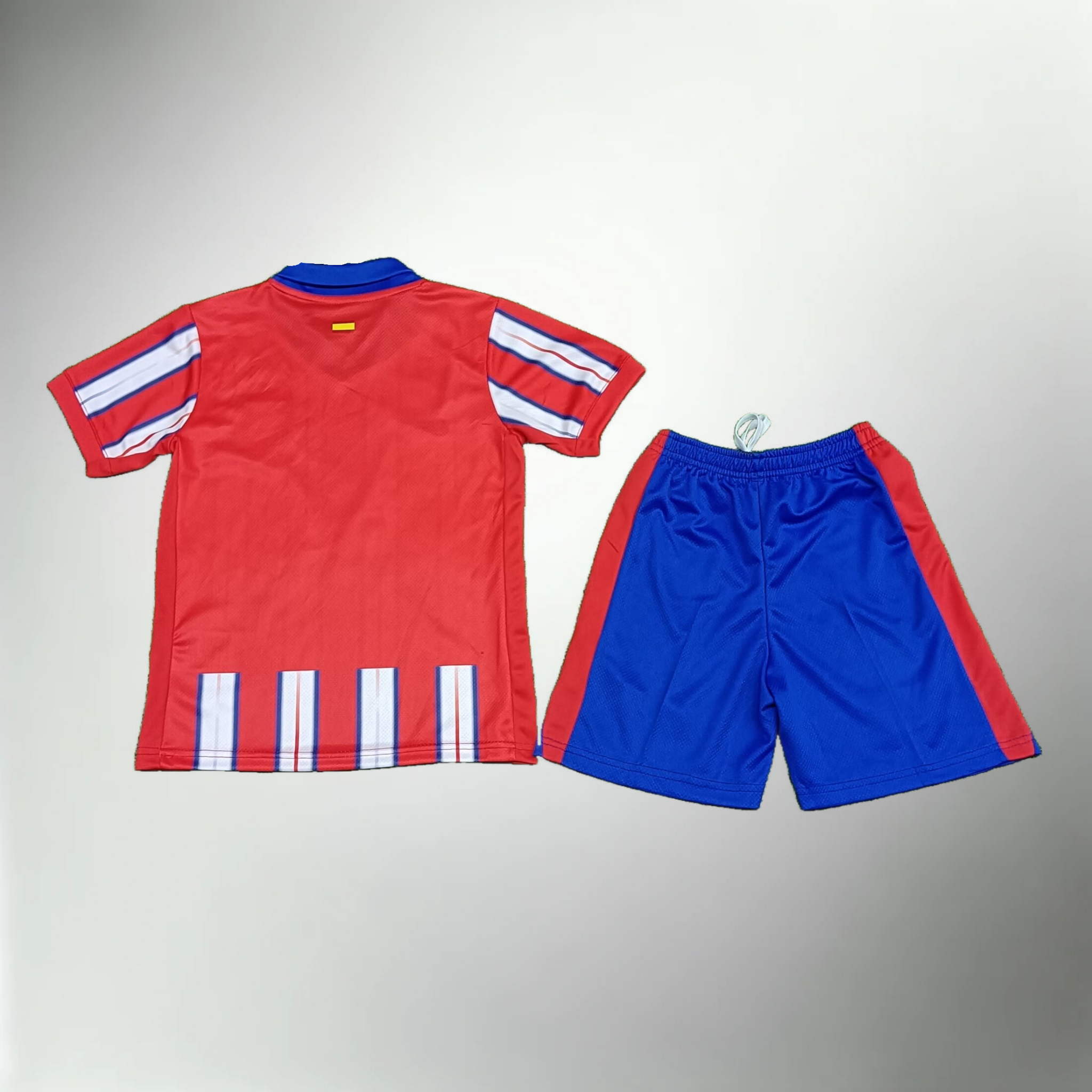 Atletico Madrid 2024-2025 Home Kit Kids Size