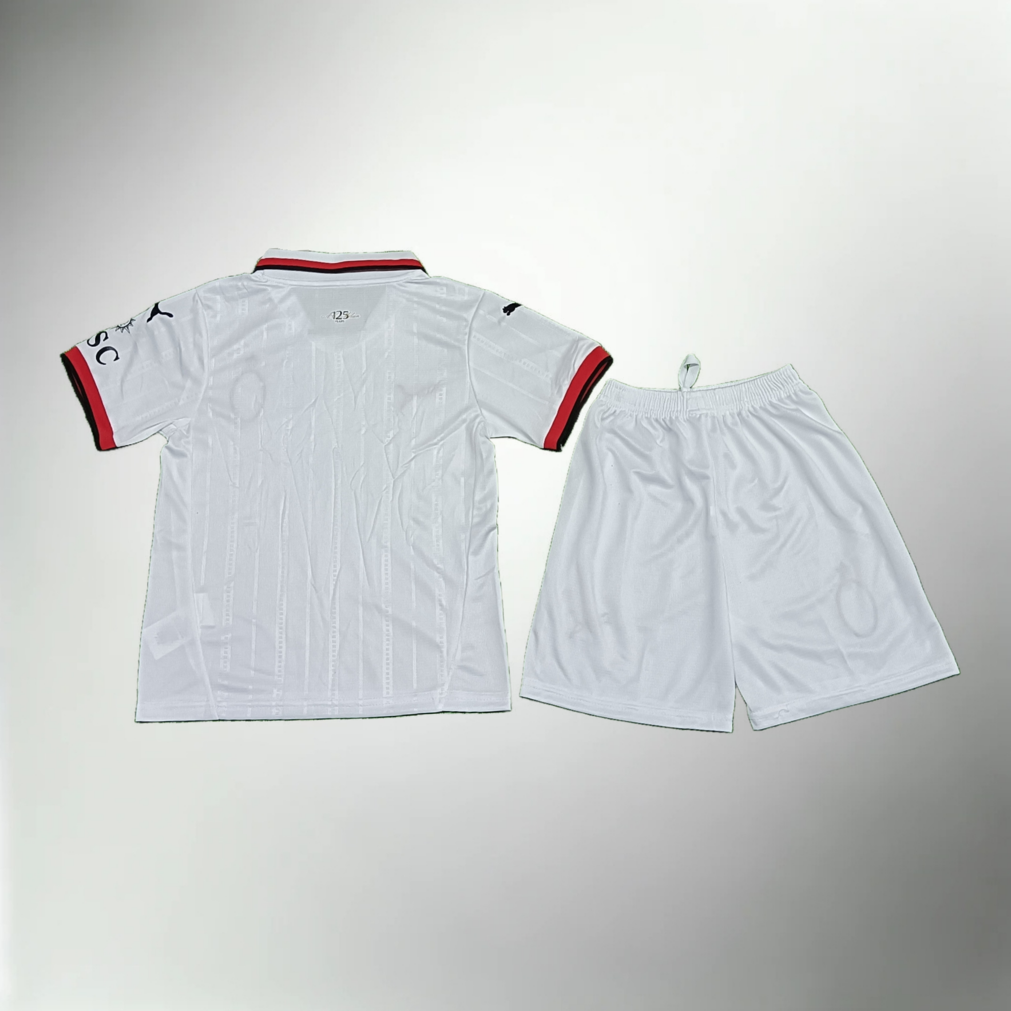 AC Milan 2024-2025 Away Kit Kids Size