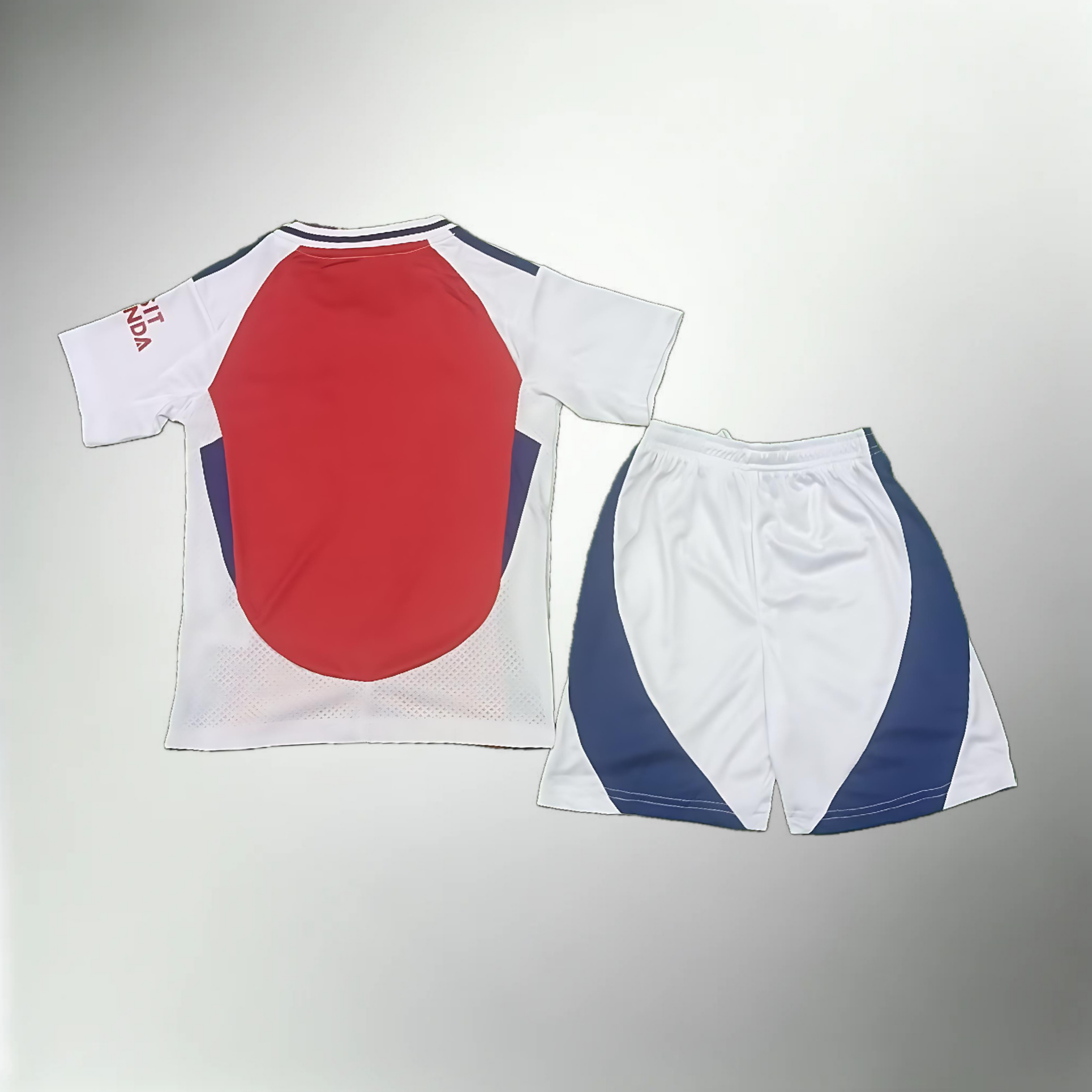 Arsenal 2024-2025 Home Kit Kids Size