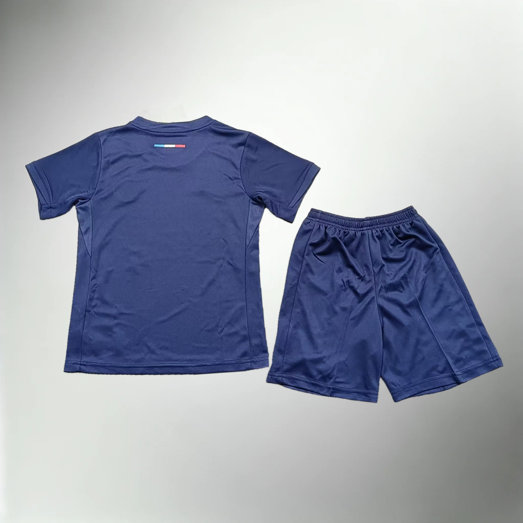 Paris Saint-Germain 2024-2025 Home Kit Kids Size