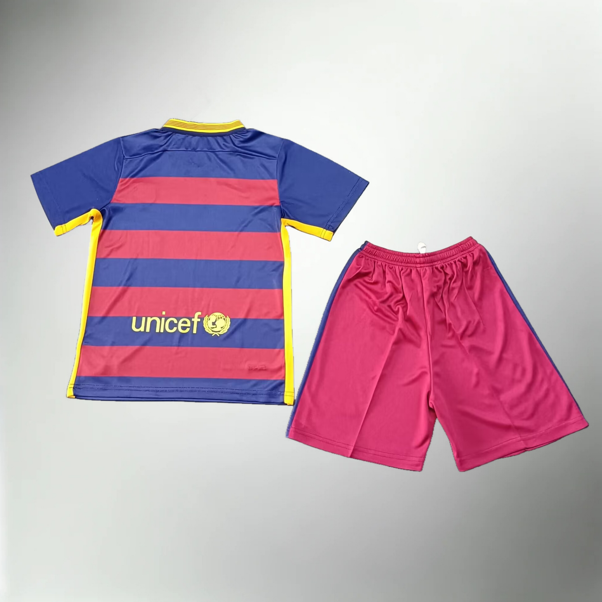 Barcelona 2015-2016 Home Kit Kids Size