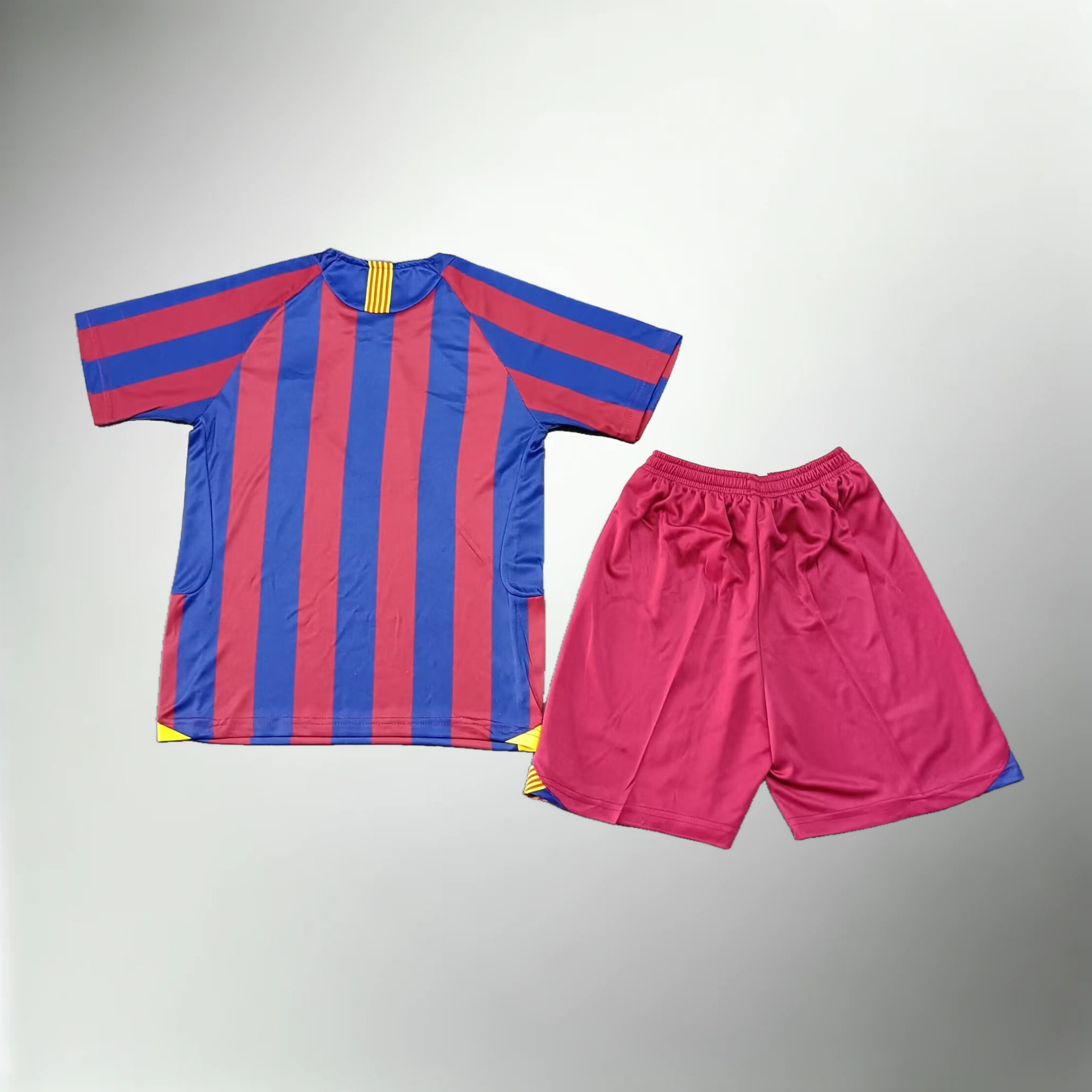 Barcelona 2005-2006 Home Kit Kids Size