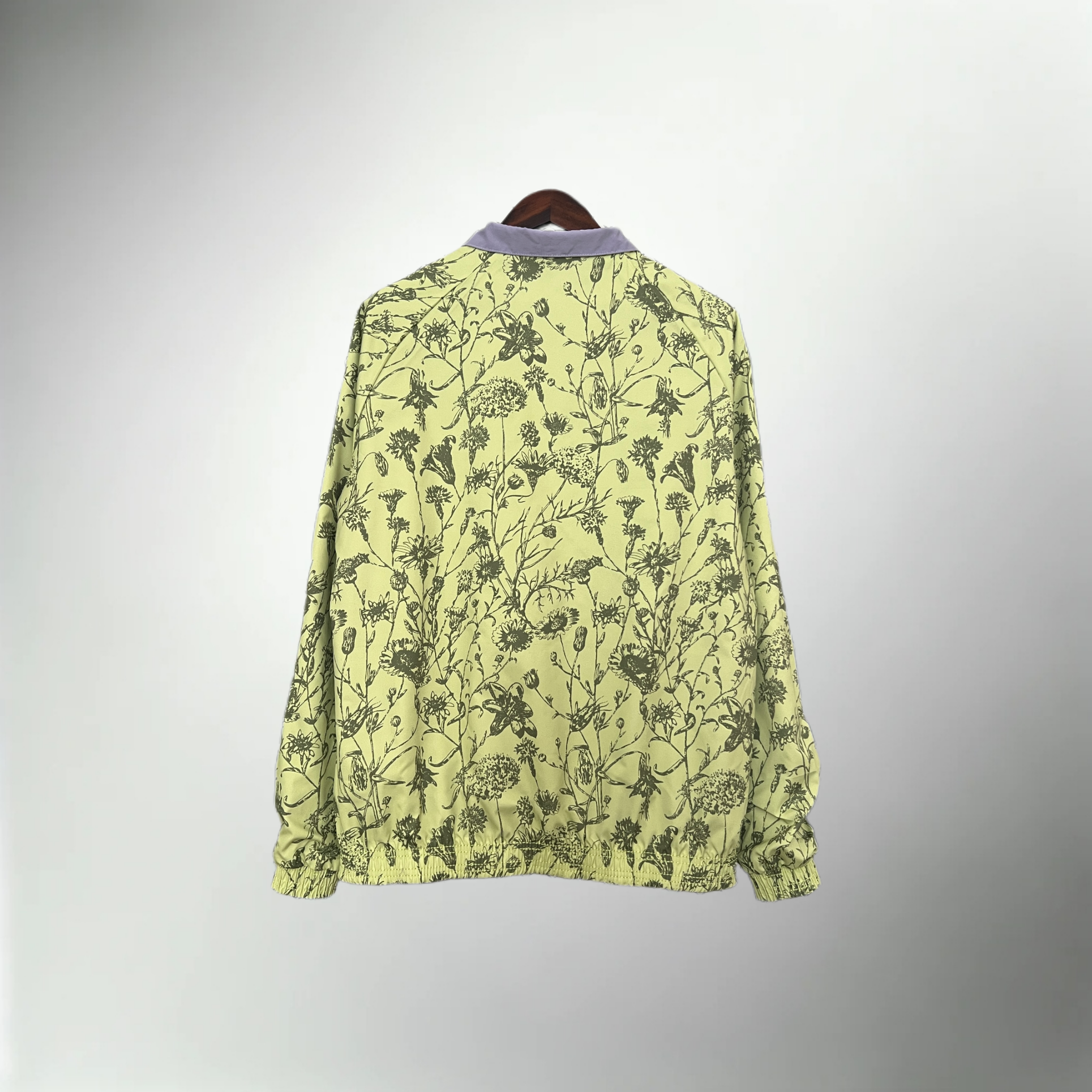 Bayern Munchen "Bavarian Blossom" Reversible Windbreaker