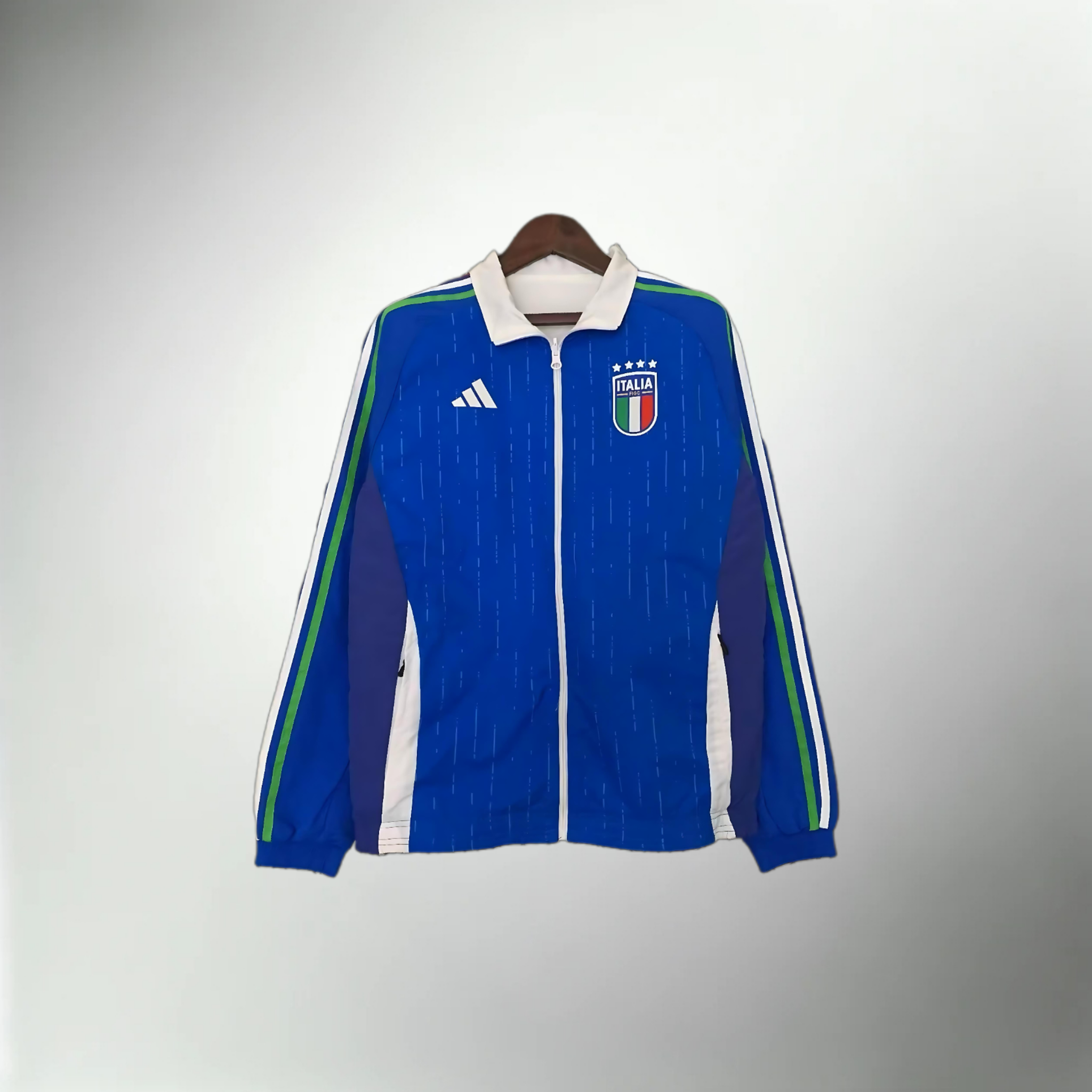 Italy 2024-2025 Reversible Windbreaker