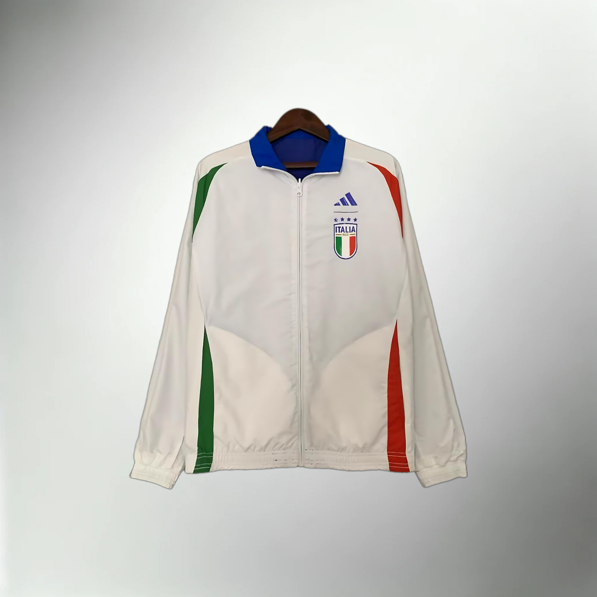 Italy 2024-2025 Reversible Windbreaker