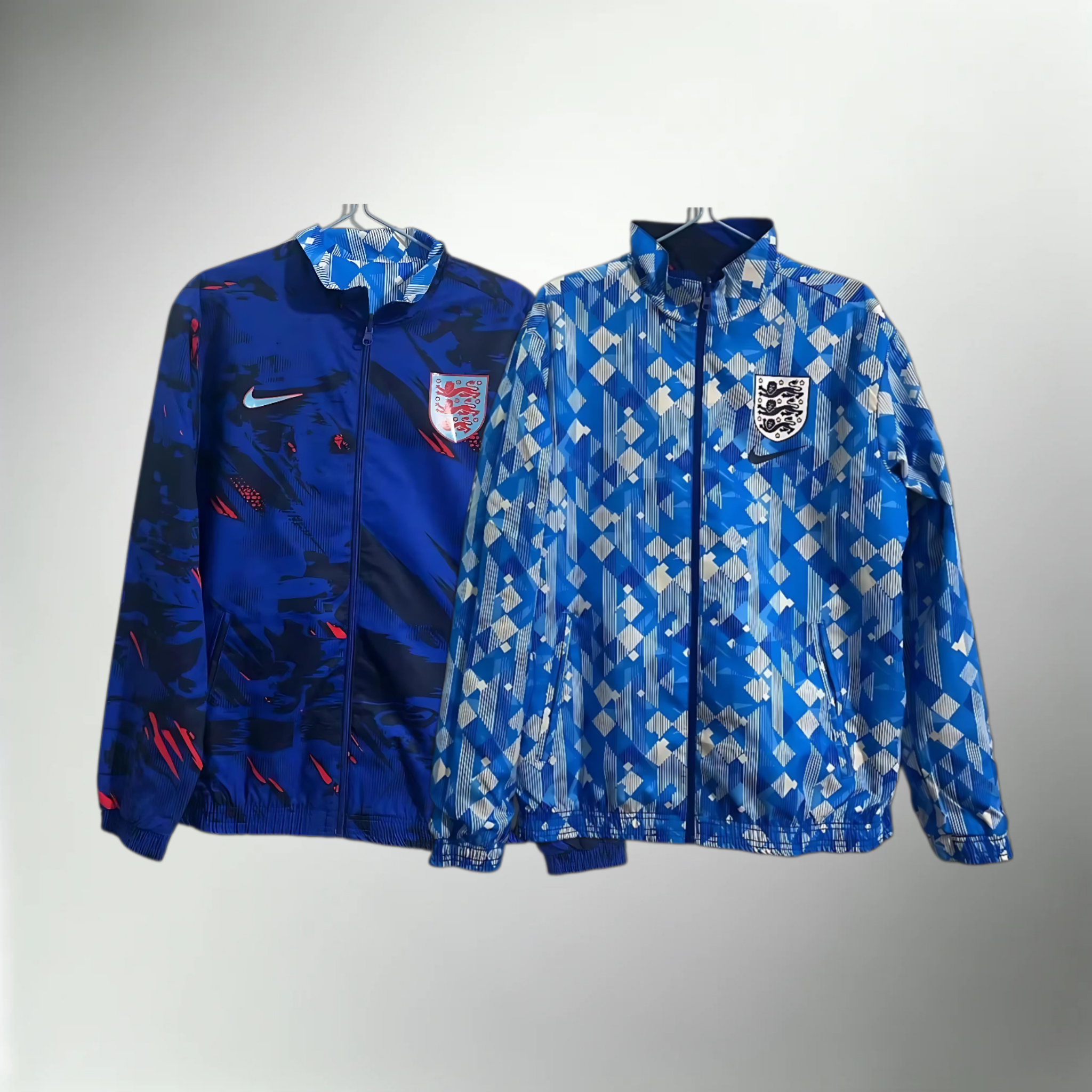 England 2024-2025 Reversible Windbreaker
