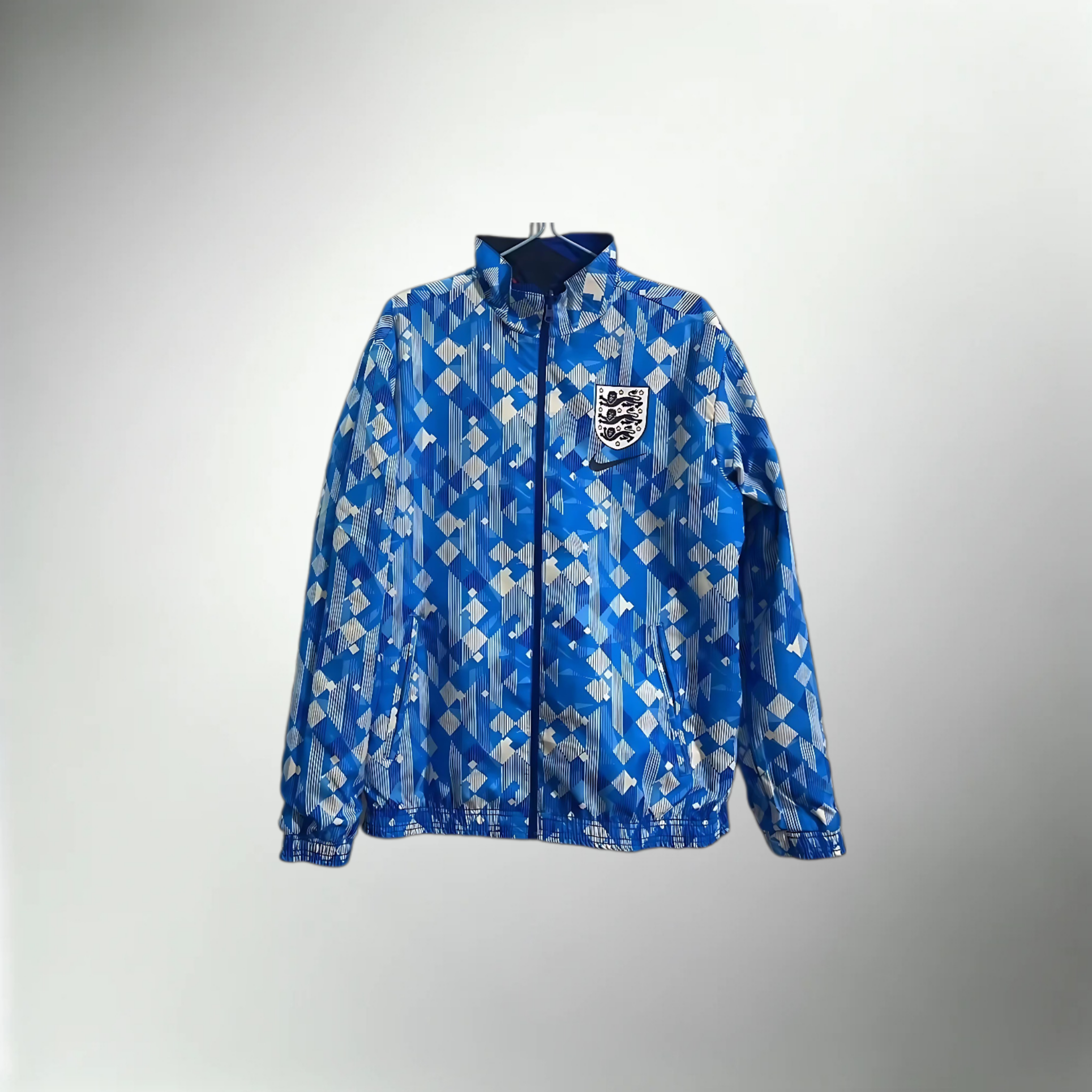 England 2024-2025 Reversible Windbreaker