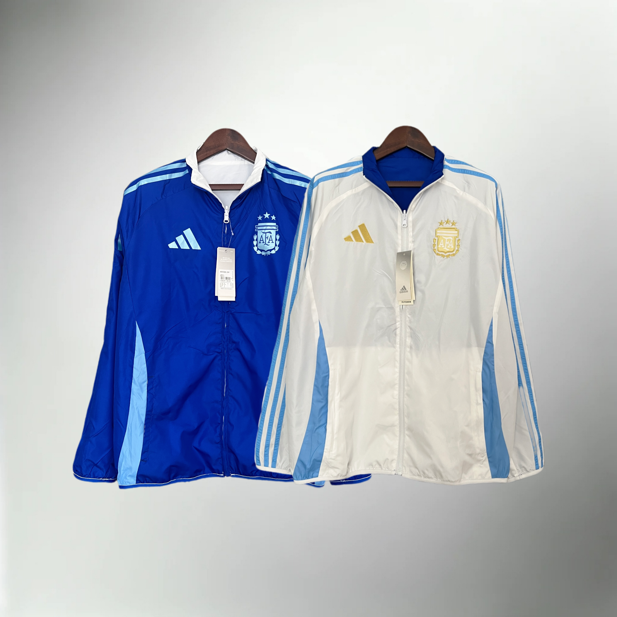 Argentina 2024-2025 Reversible Windbreaker
