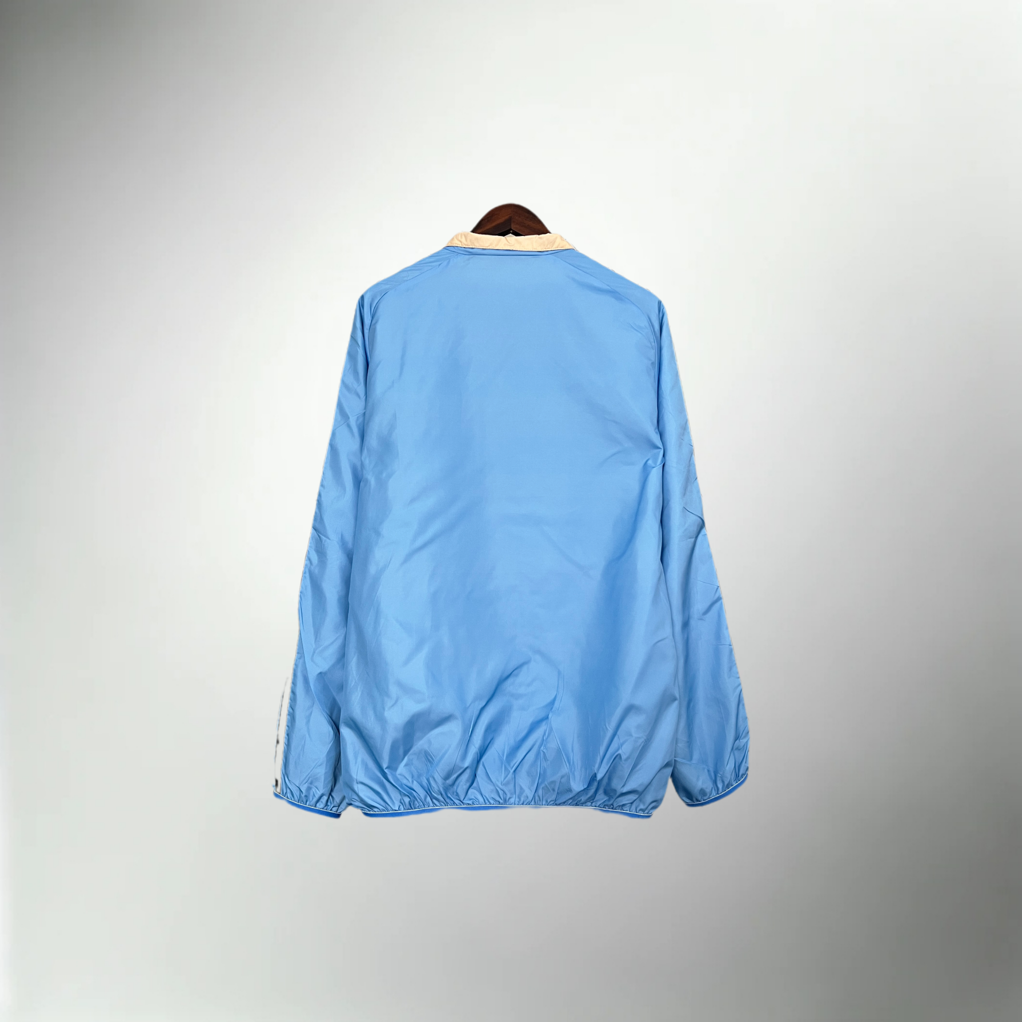 Real Madrid Pre-Match Reversible Windbreaker