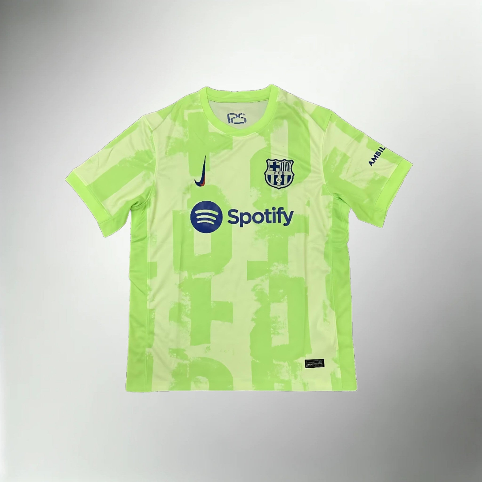 Barcelona 2024-2025 Third Kit