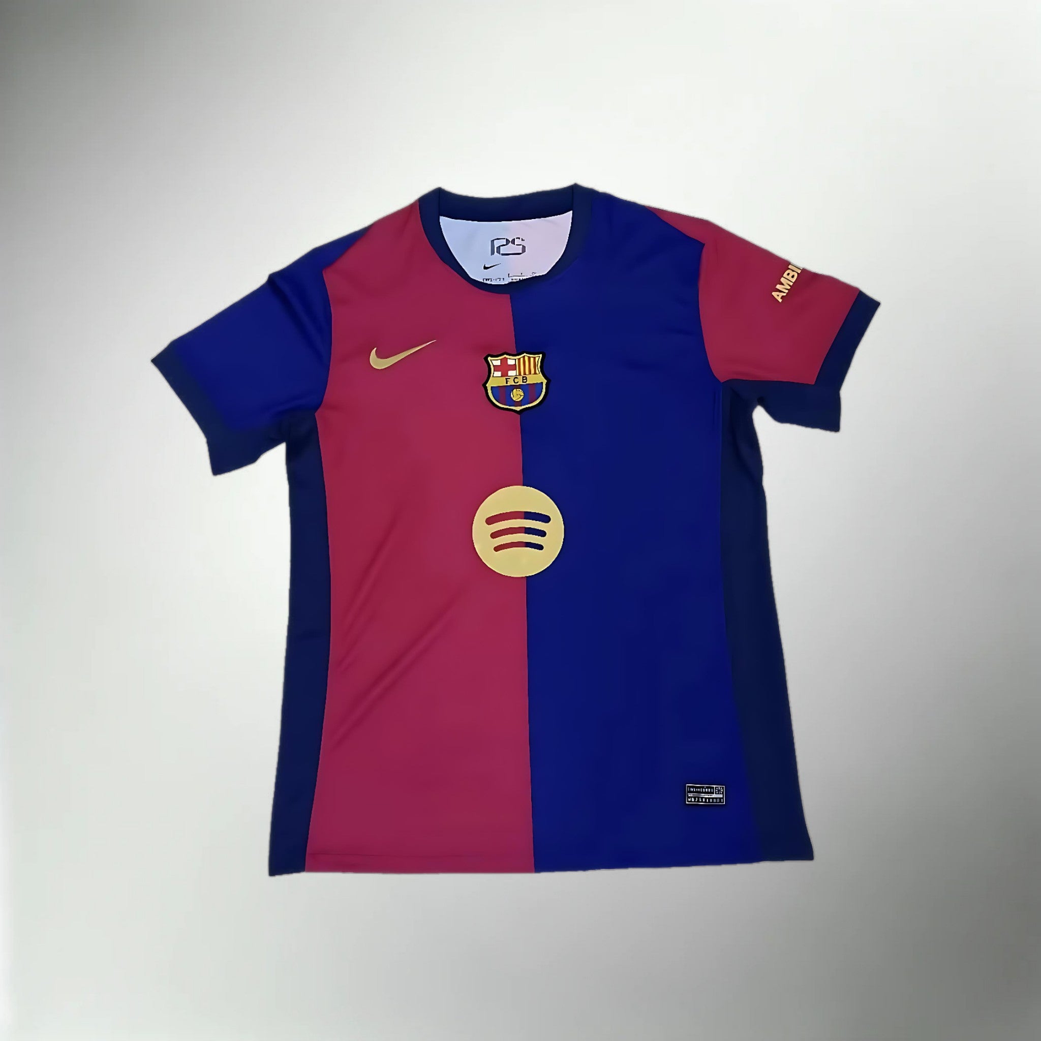 Barcelona 2024-2025 Home Kit