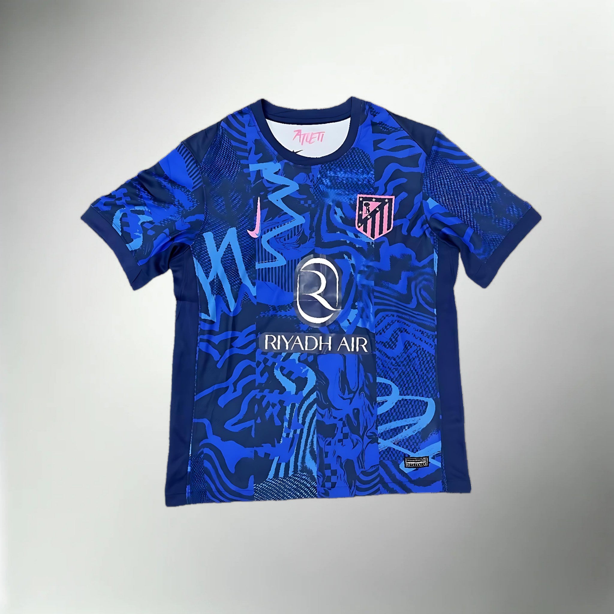 Atletico Madrid 2024-2025 Third Kit