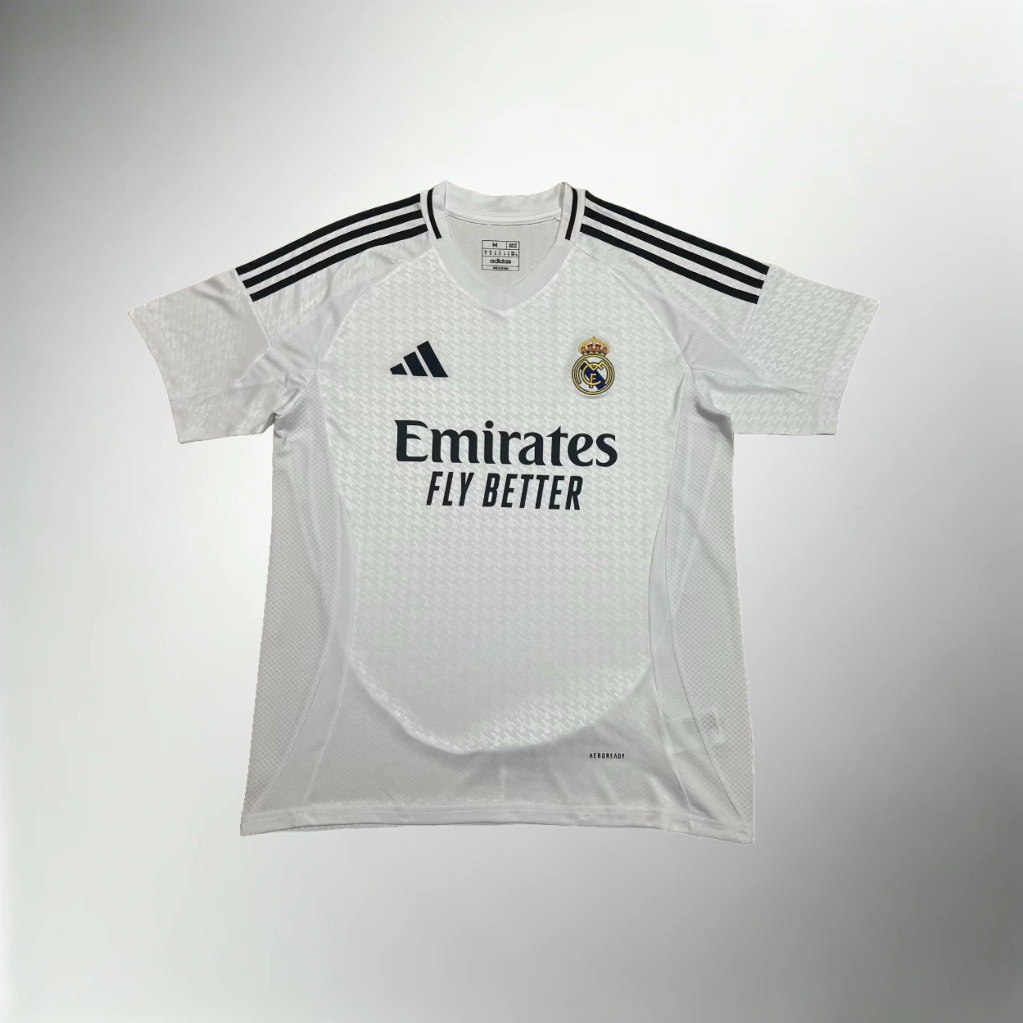 Real Madrid 2024-2025 Home Kit