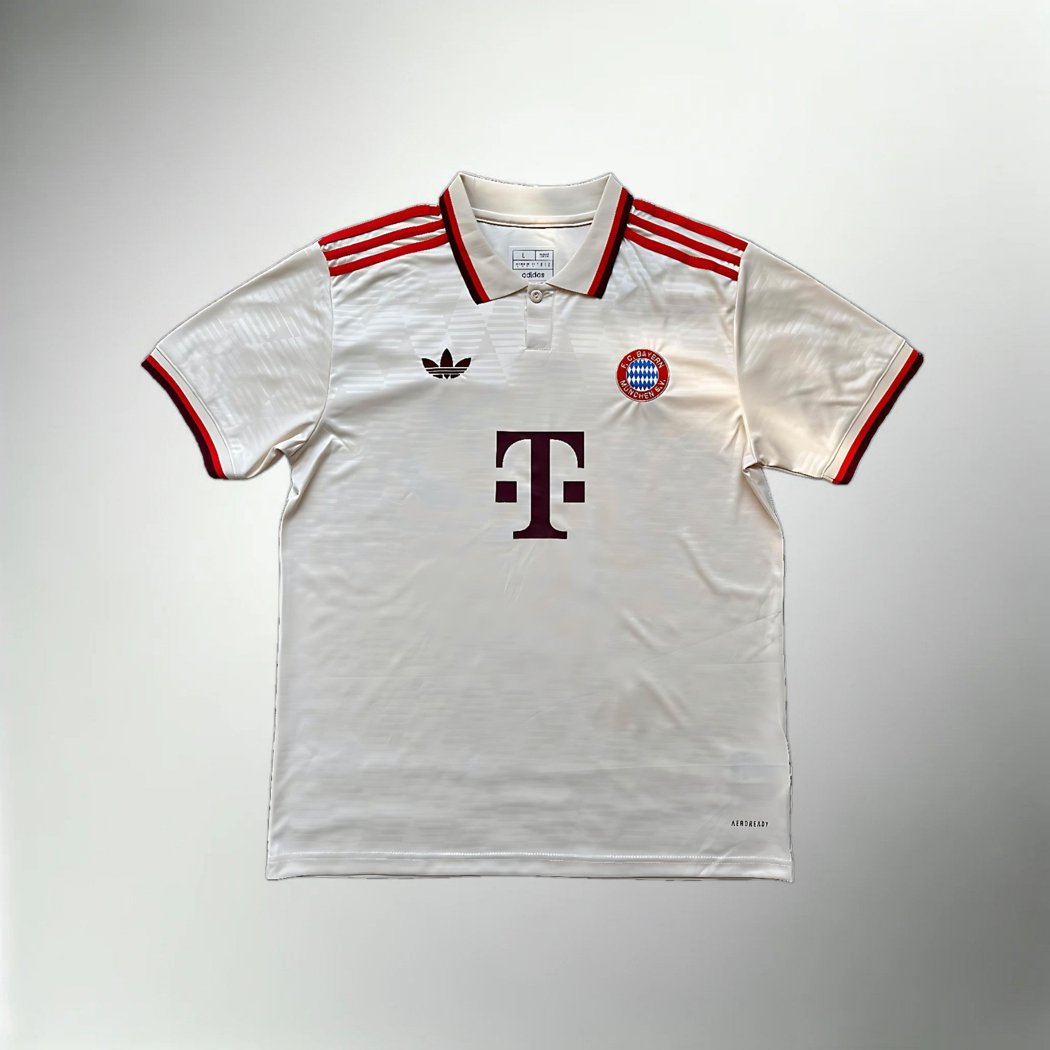 Bayern Munich 2024-2025 Third Kit