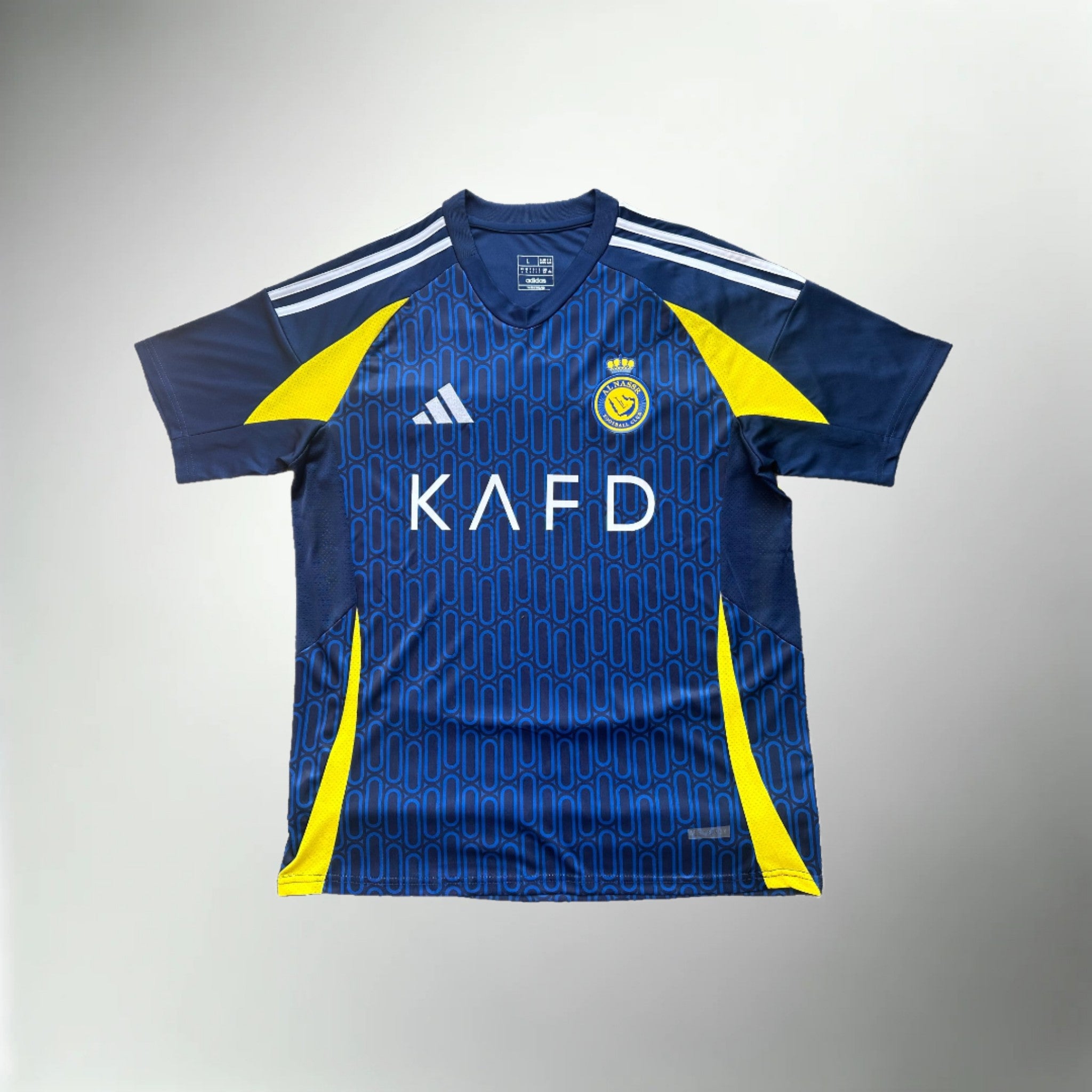 Al Nassar 2024-2025 Away Kit