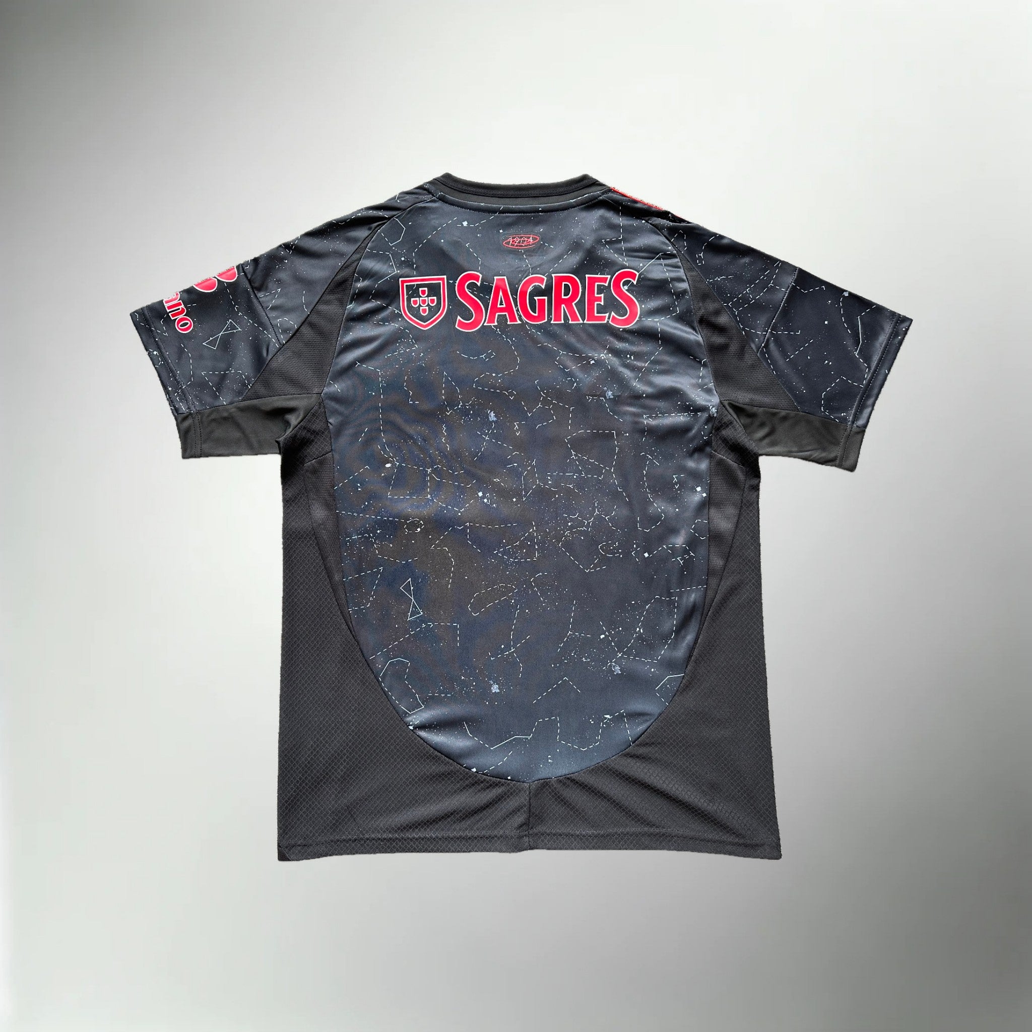 Benfica 2024-2025 Away Kit