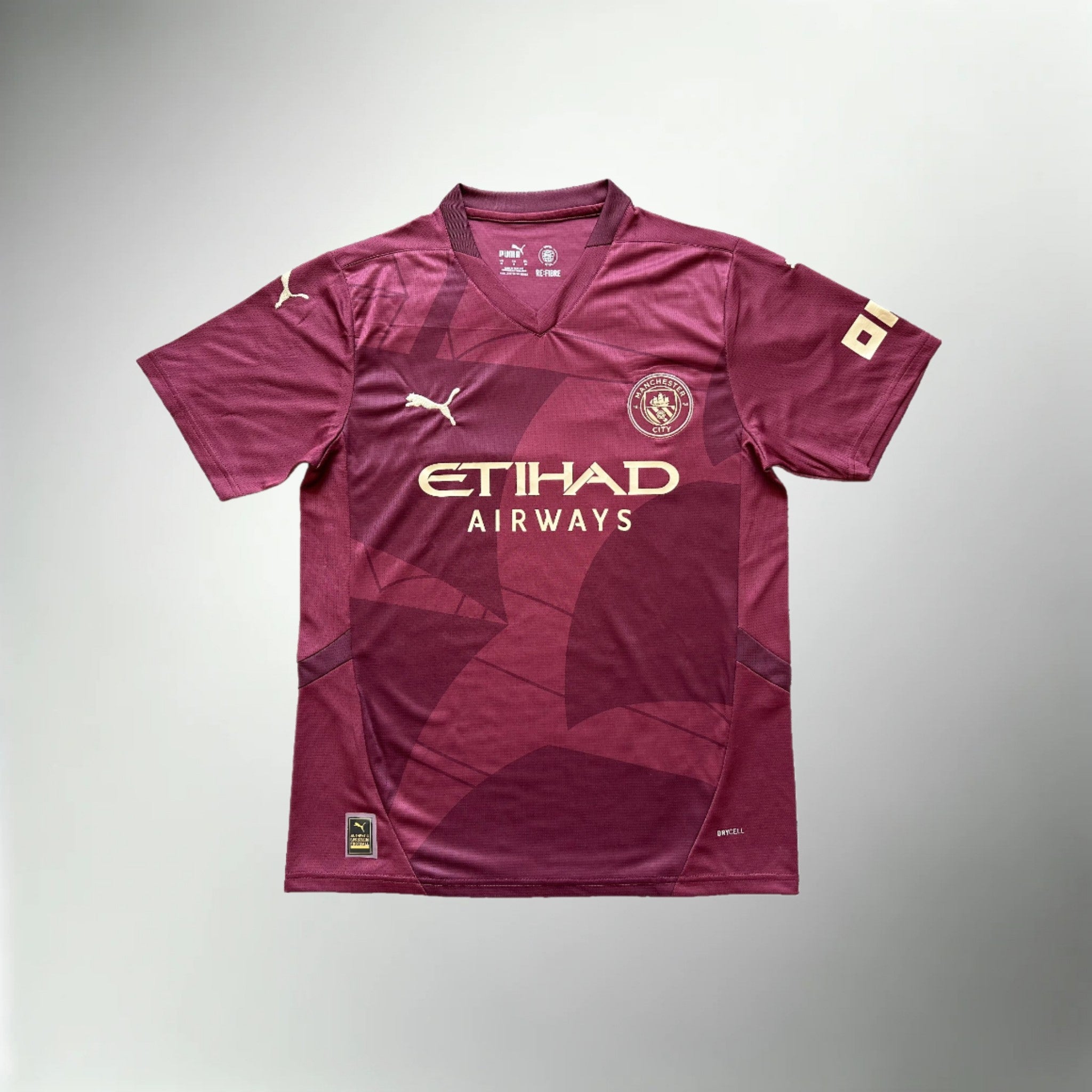 Manchester City 2024-2025 Third Kit