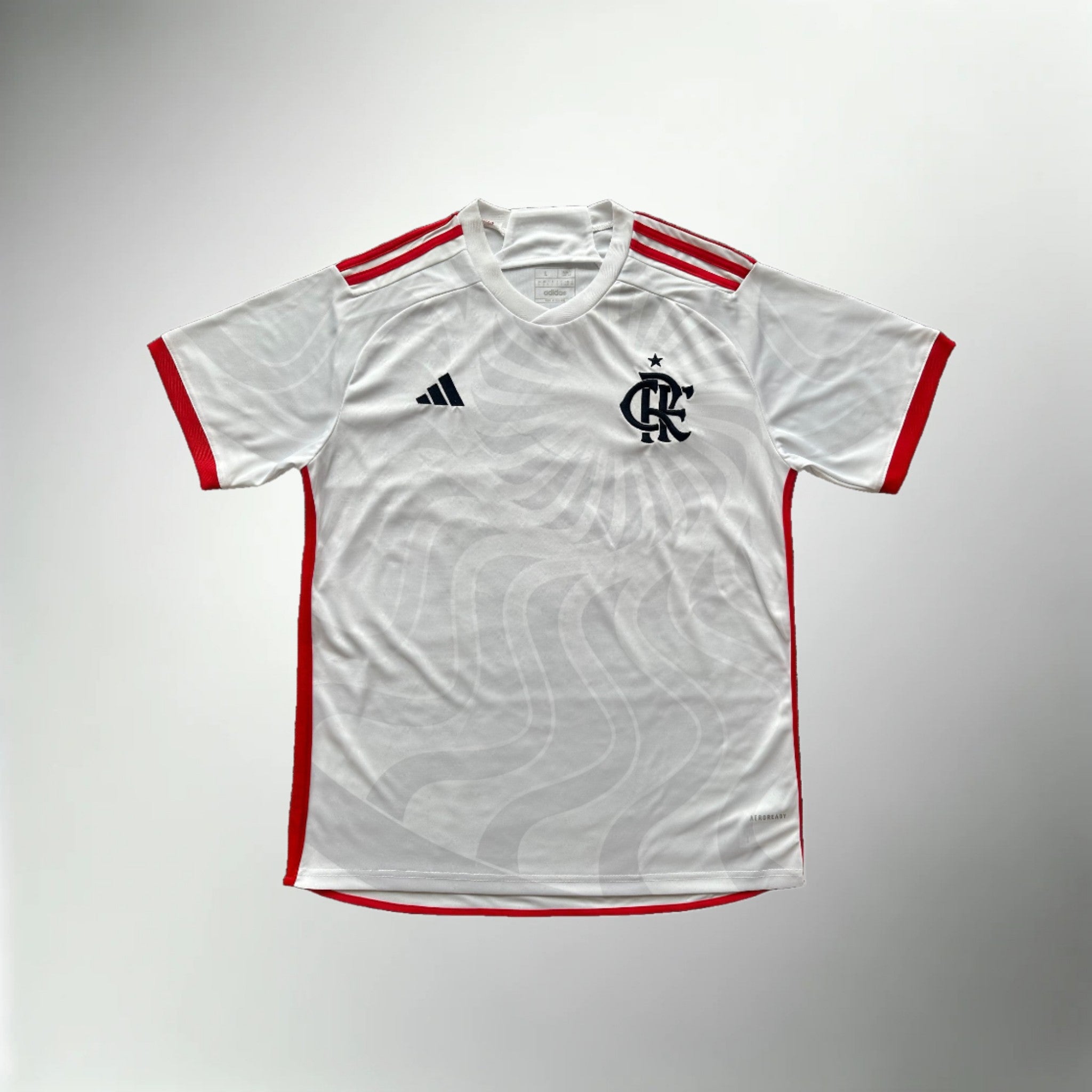 Camisa Do Flamengo 2024-2025 Away Kit