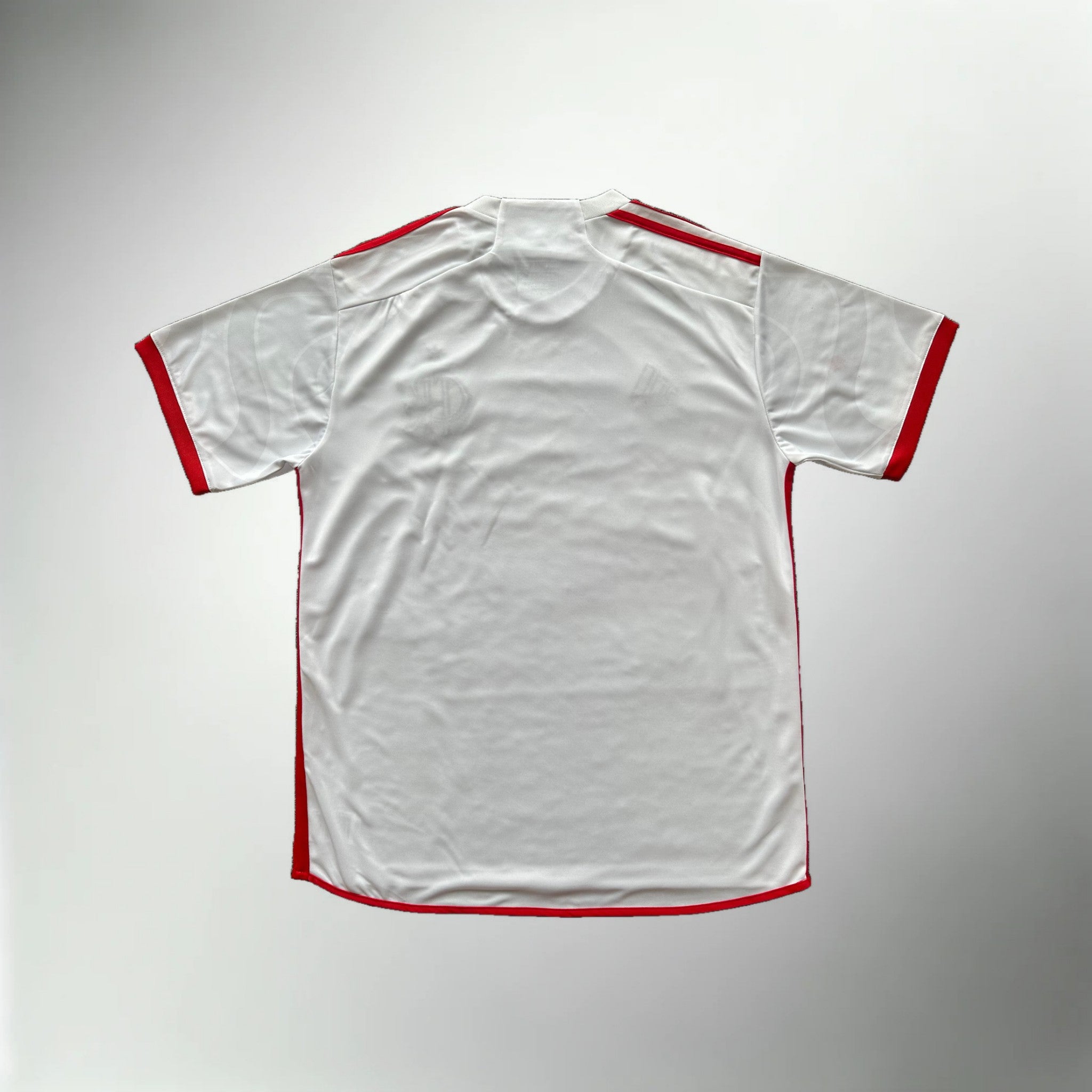 Camisa Do Flamengo 2024-2025 Away Kit