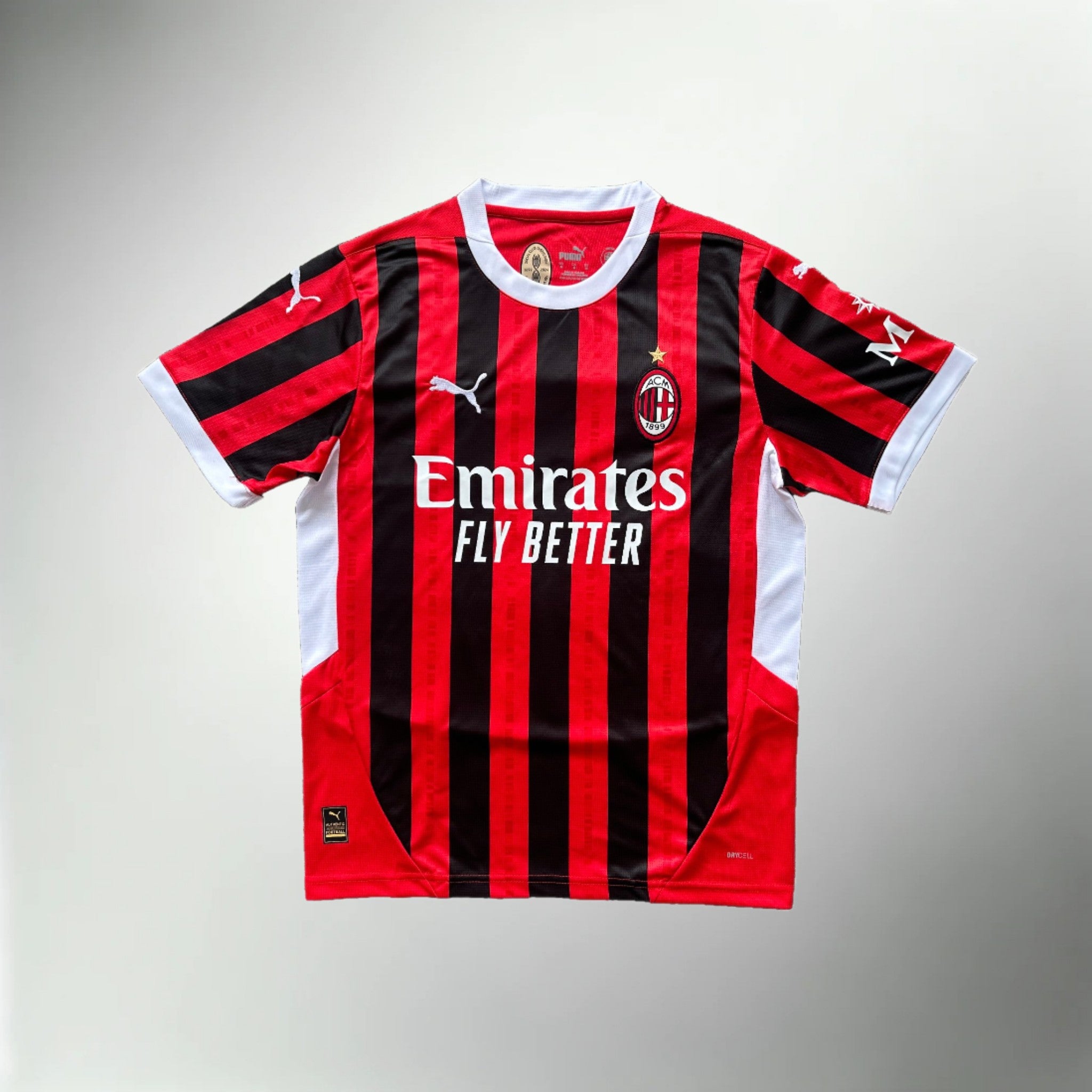 AC Milan 2024-2025 Home Kit