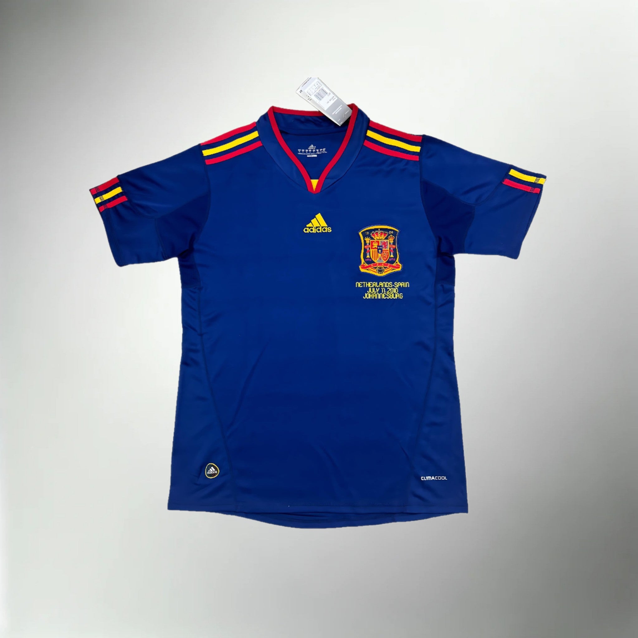 Spain 2010-2011 Away Kit