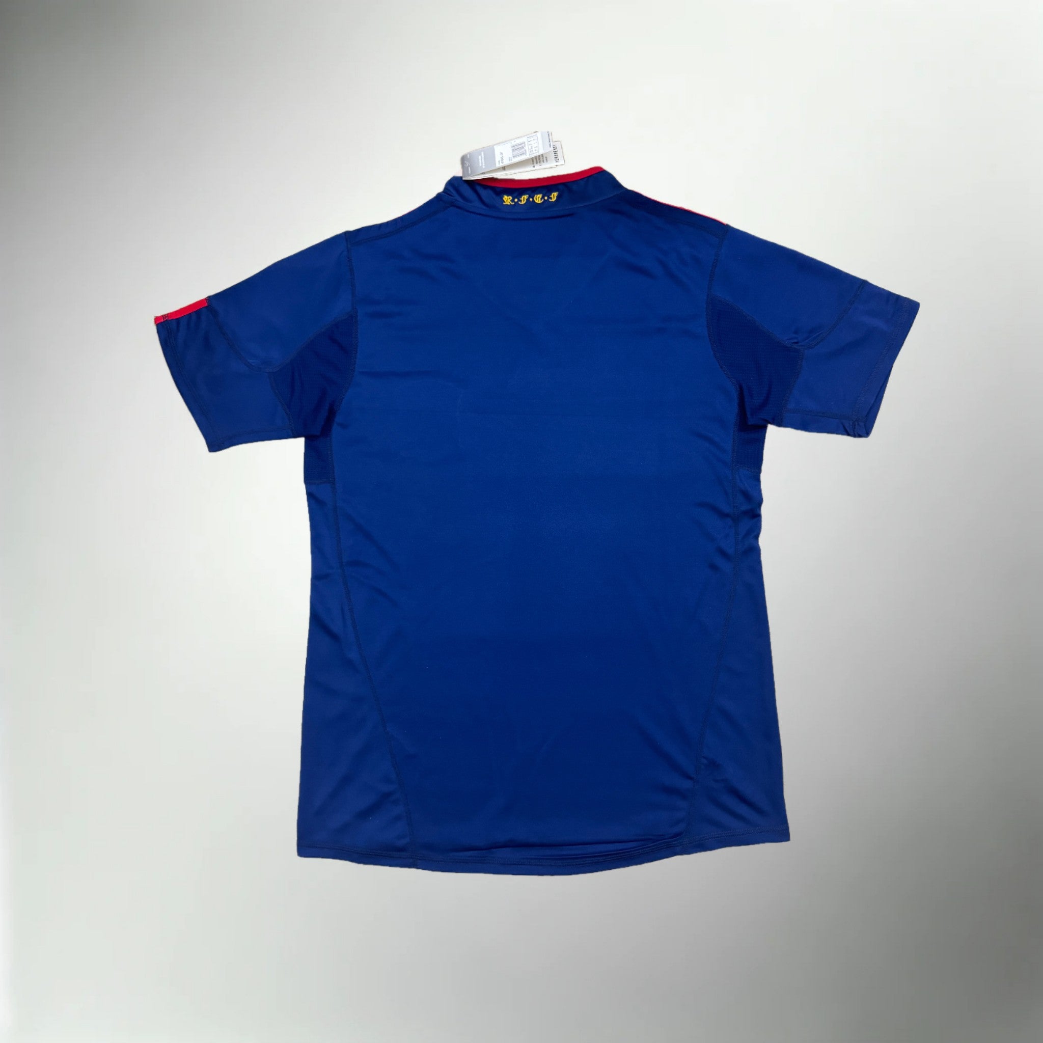 Spain 2010-2011 Away Kit