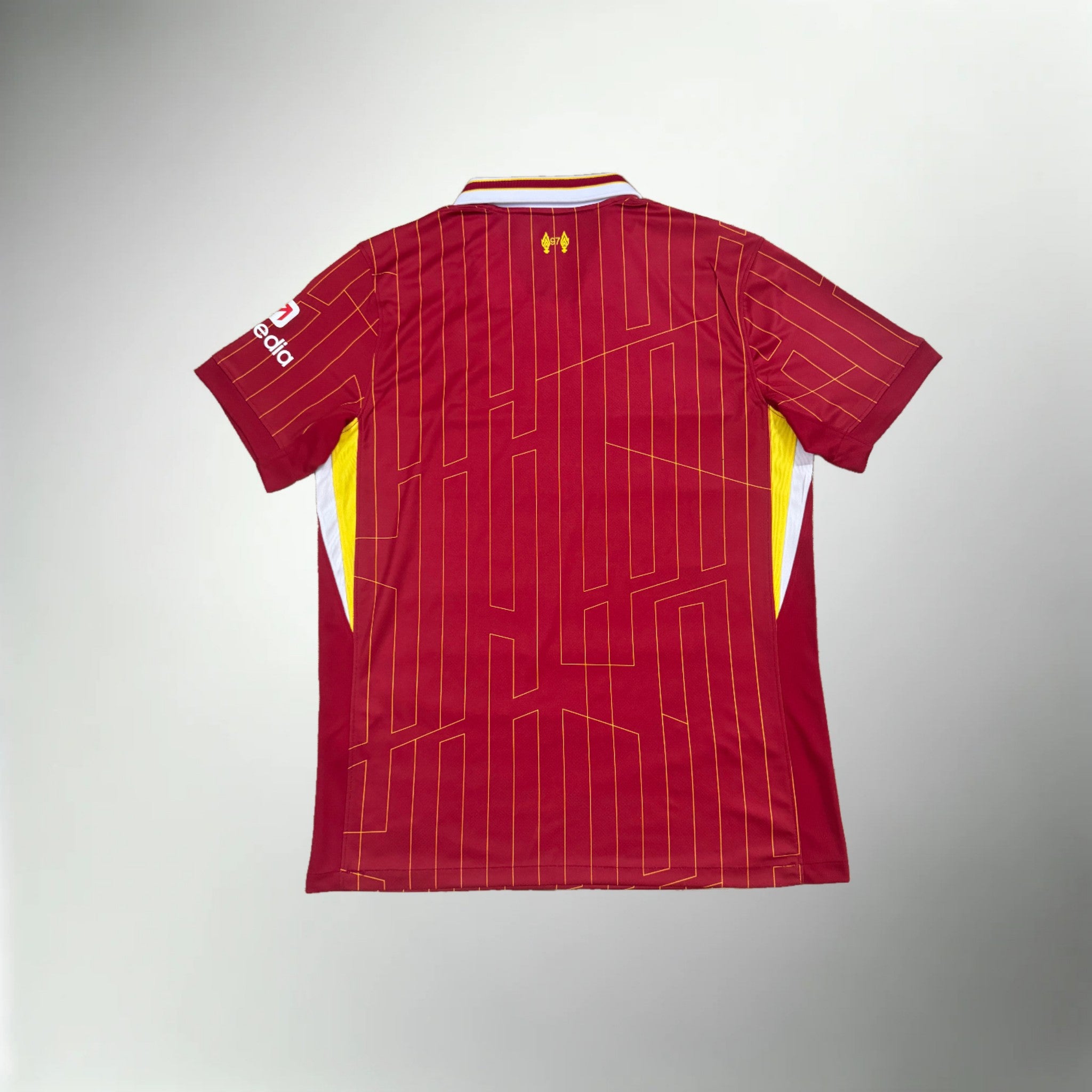 Liverpool 2024-2025 Home Kit