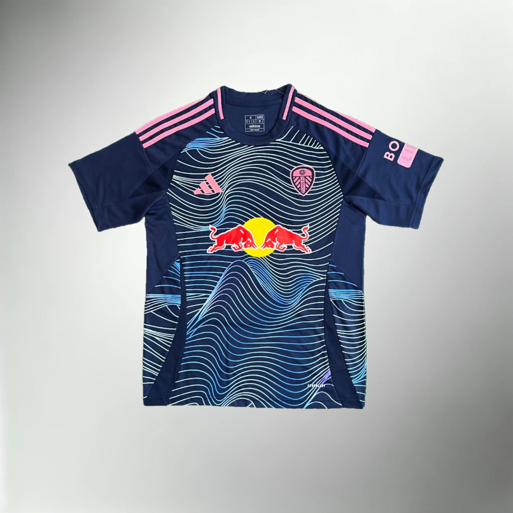 Leeds United 2024-2025 Third Kit