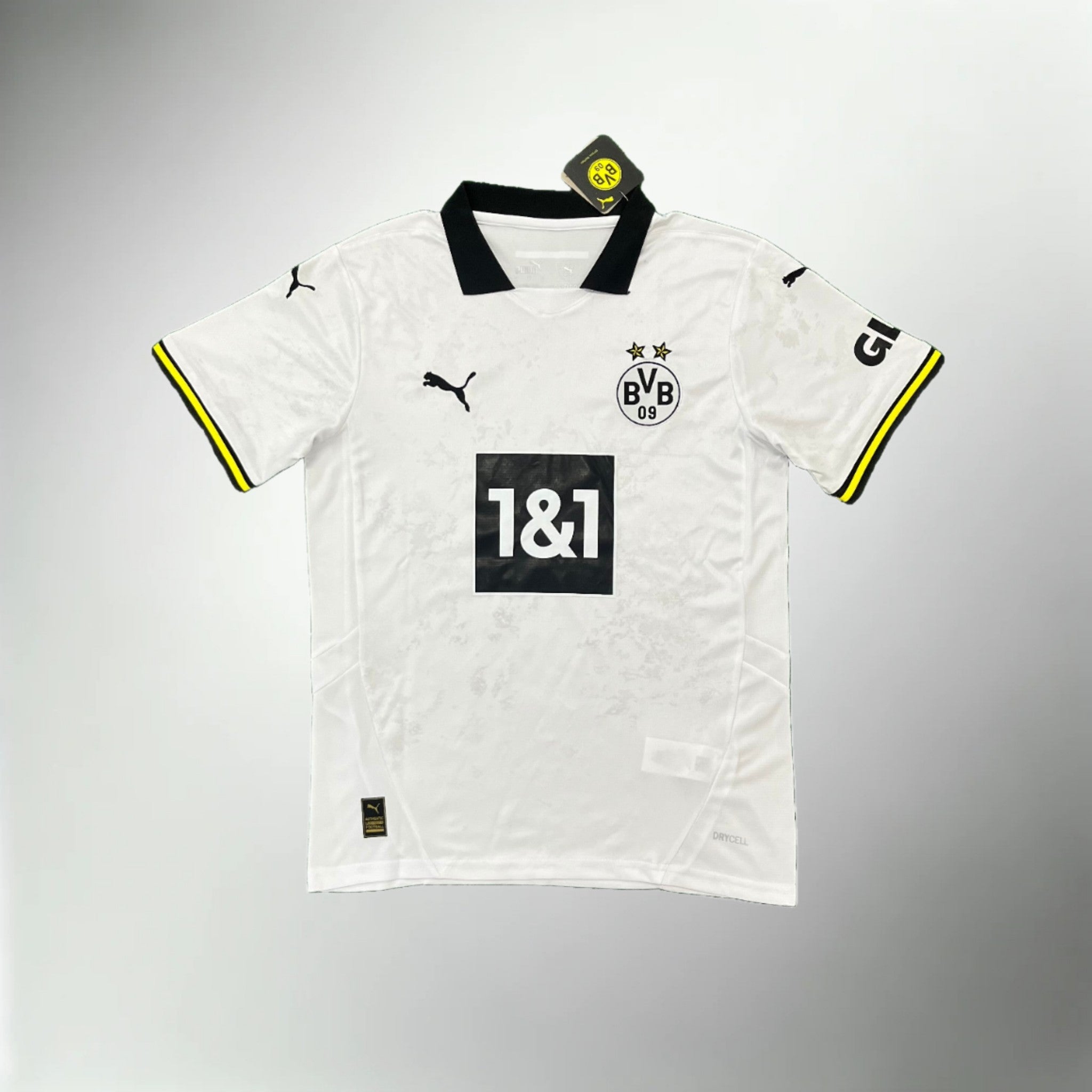 Borussia Dortmund 2024-2025 Away Kit
