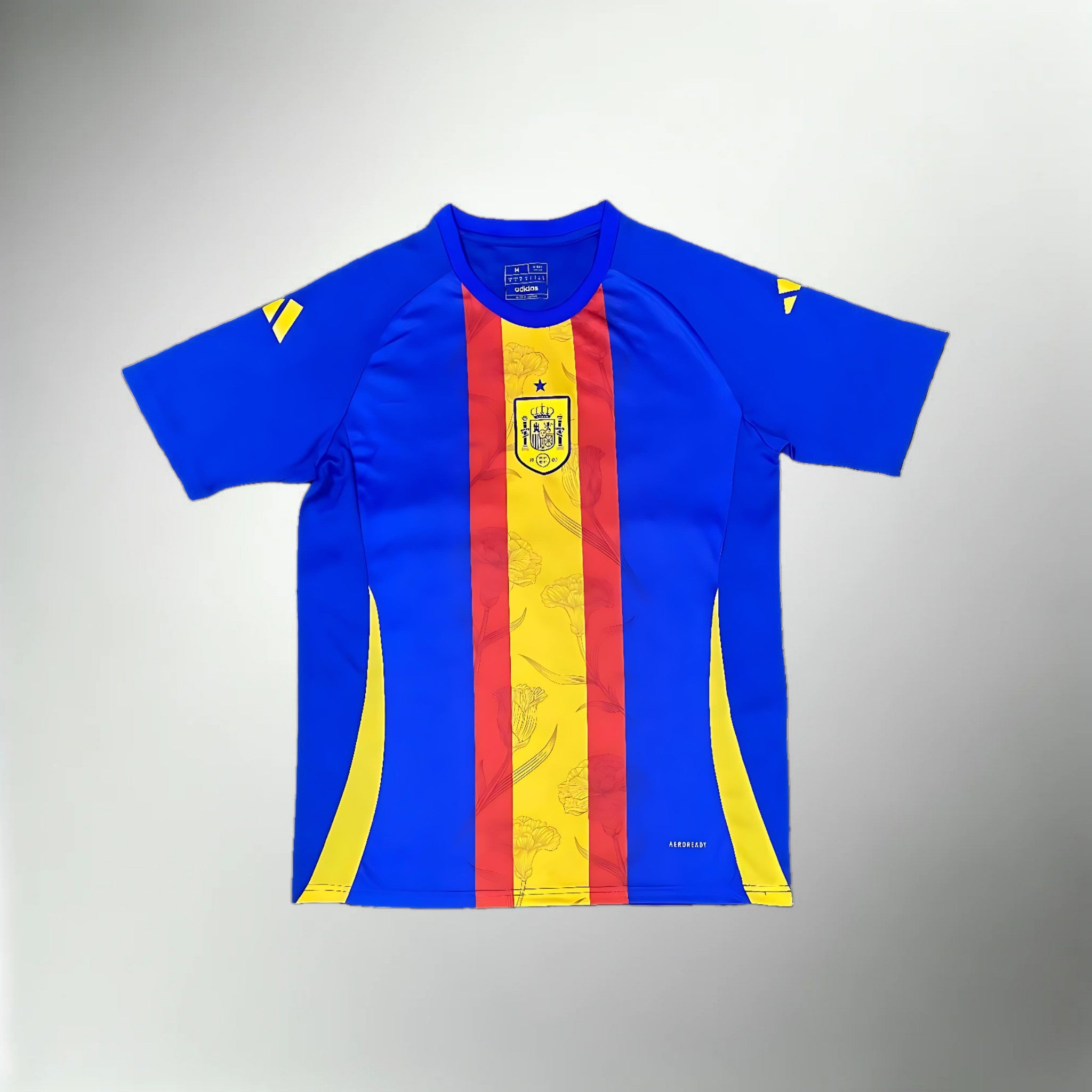 Spain 2024-2025 Pre-match Kit