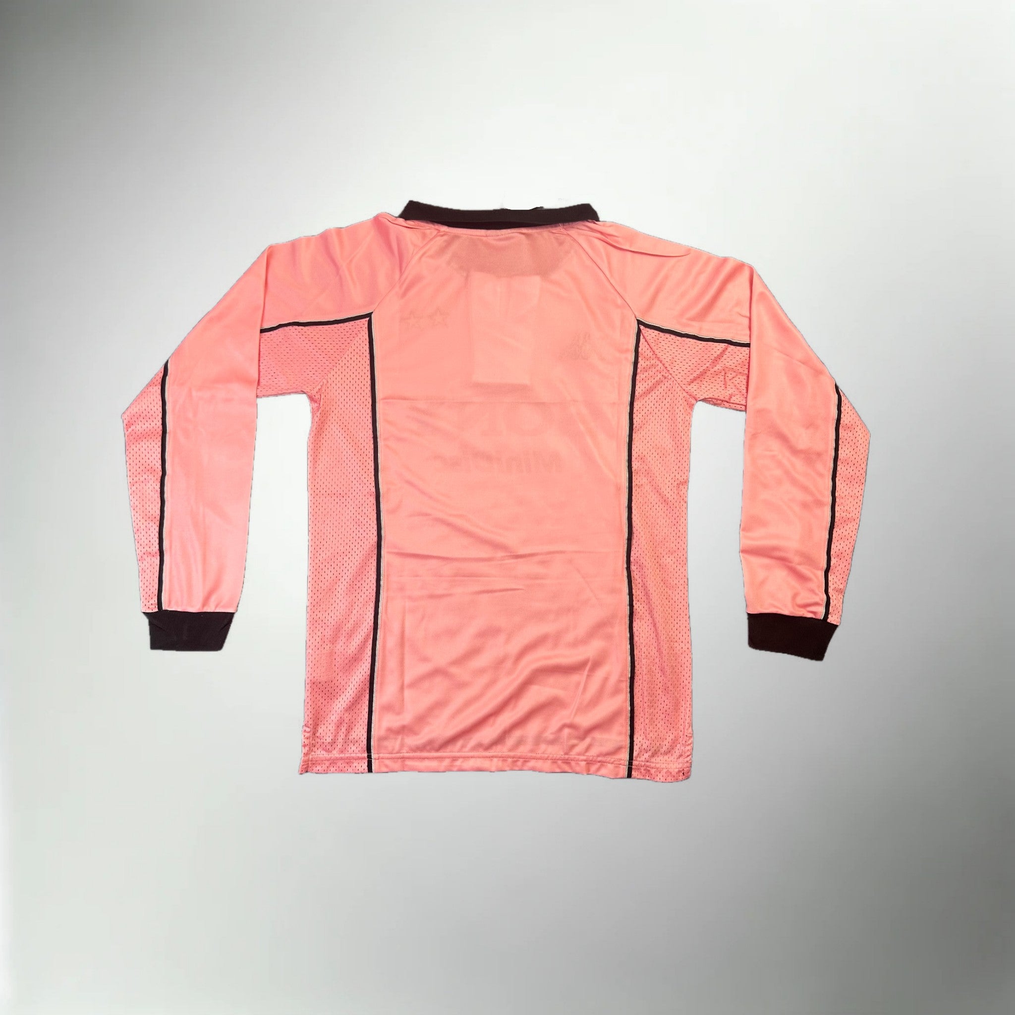 Juventus 1997-1998 Long Sleeve Away Kit