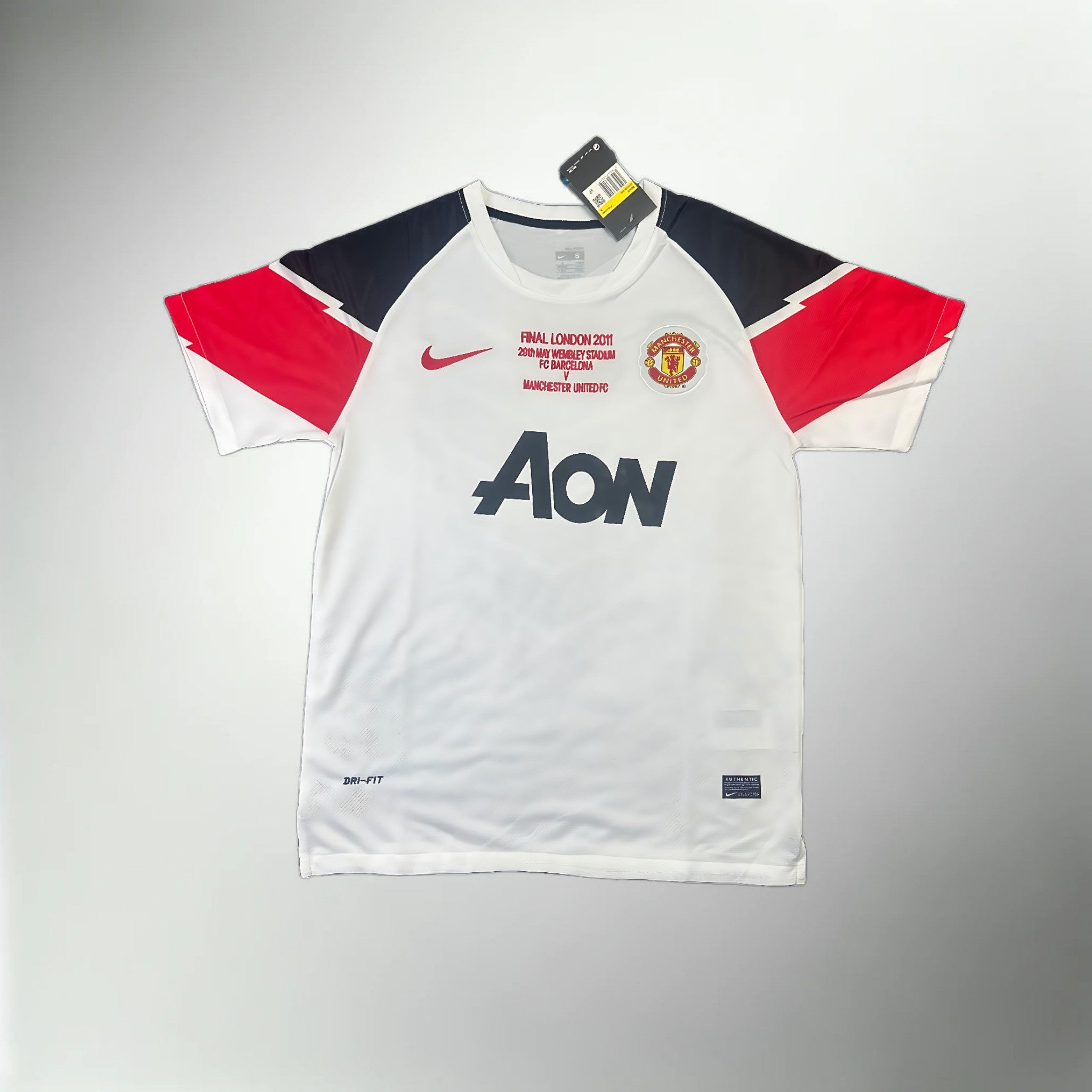 Manchester United 2010-2011 Away Kit