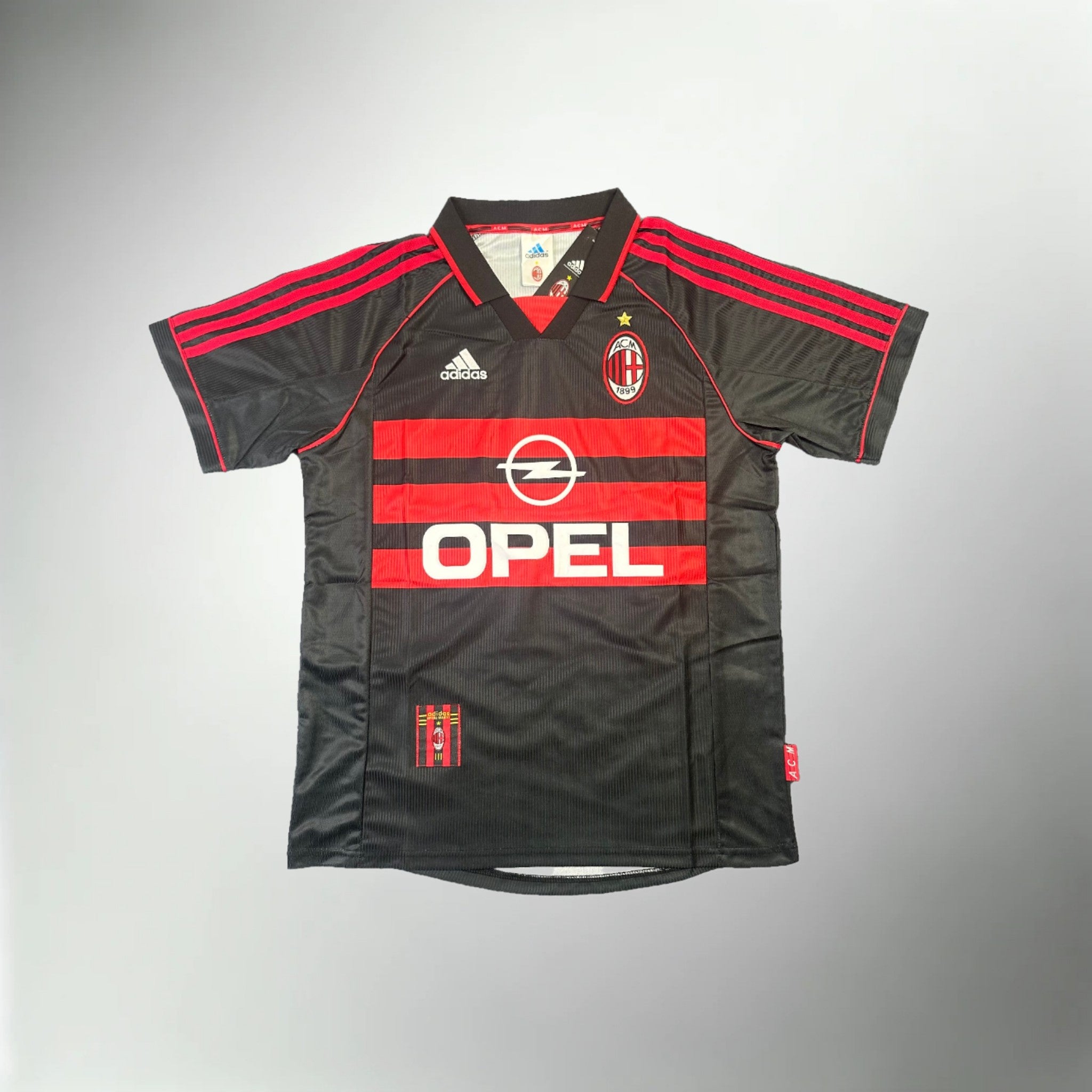 AC Milan 1998-1999 Third Kit