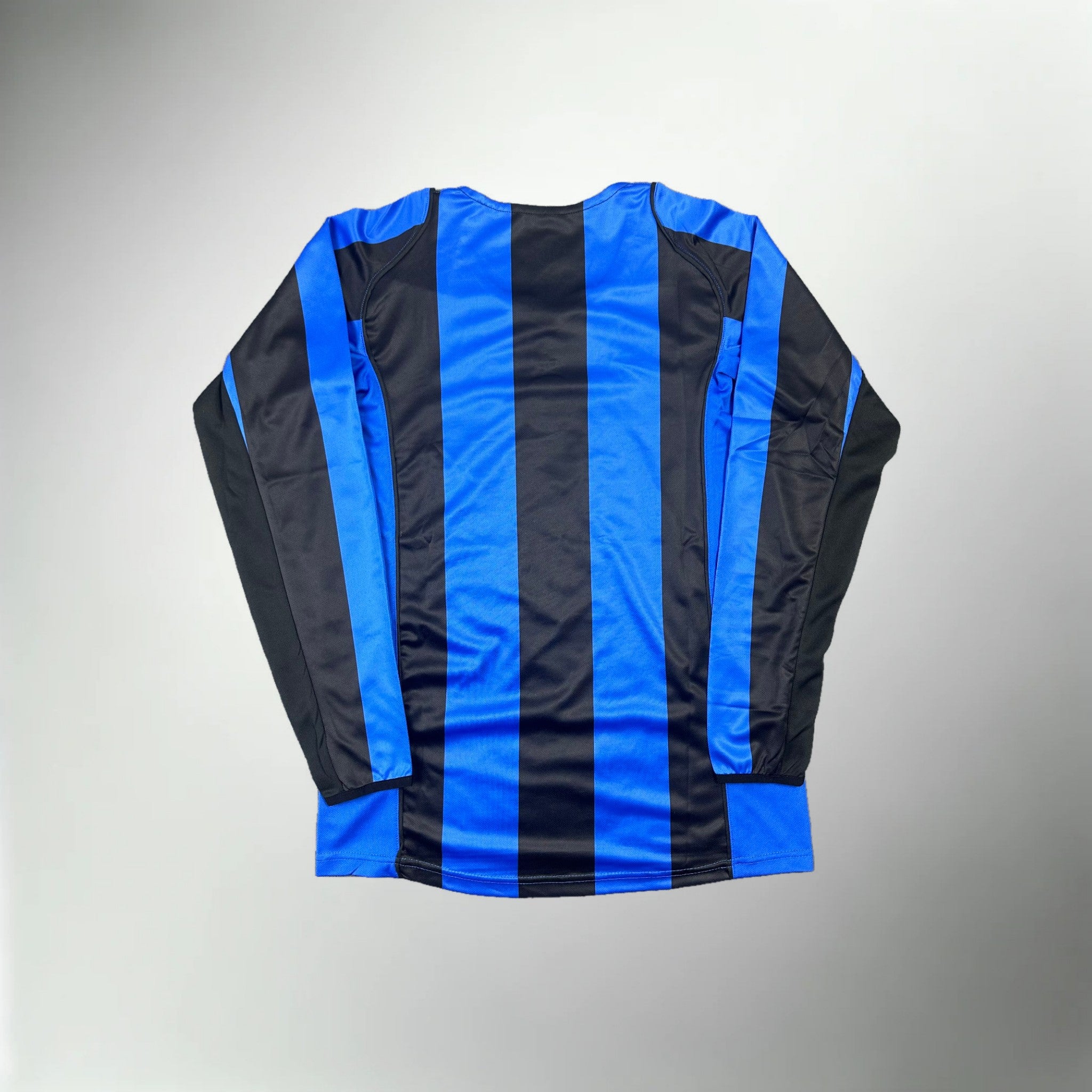 Inter Milan 2004-2005 Long Sleeve Home Kit