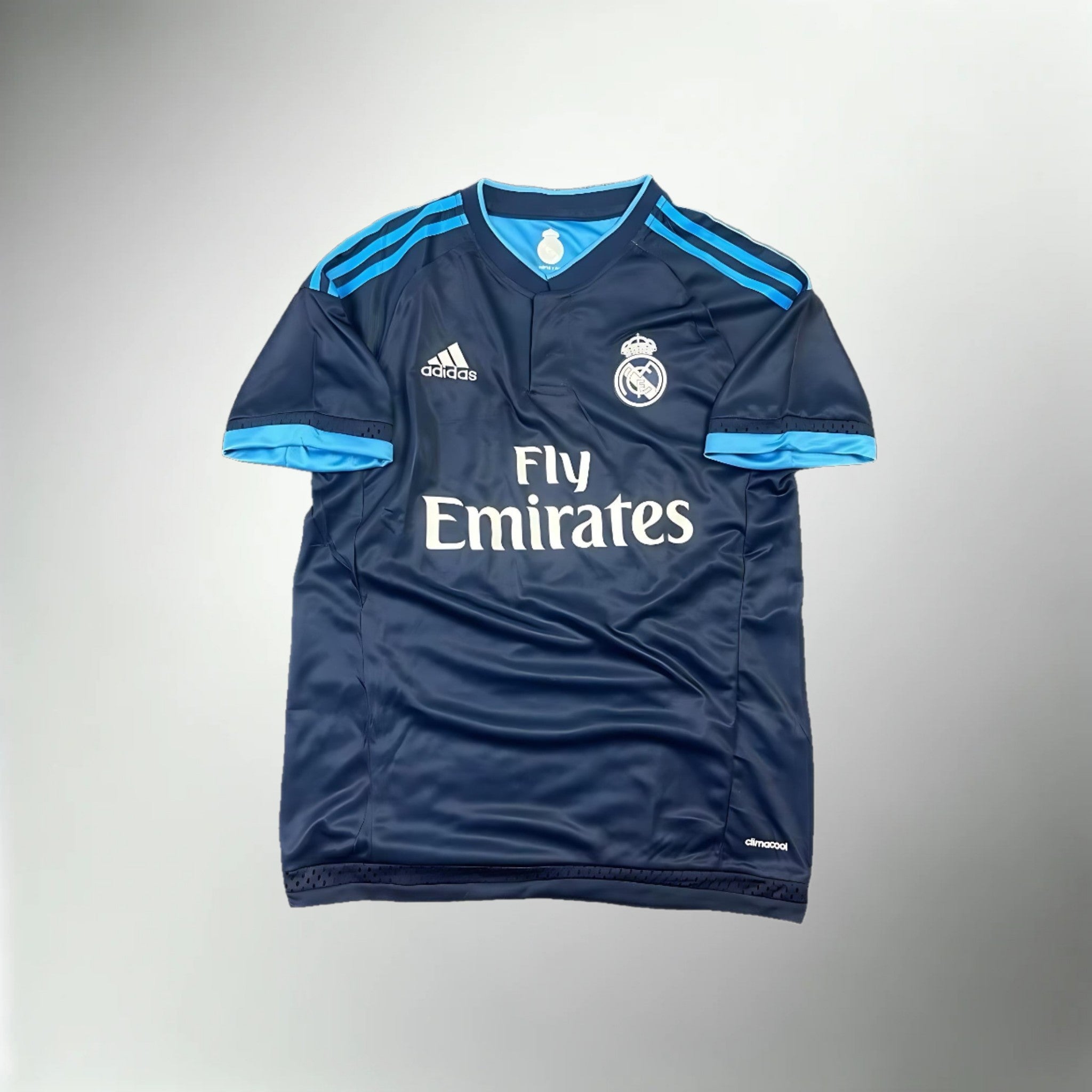 Real Madrid 2015-2016 Third Kit