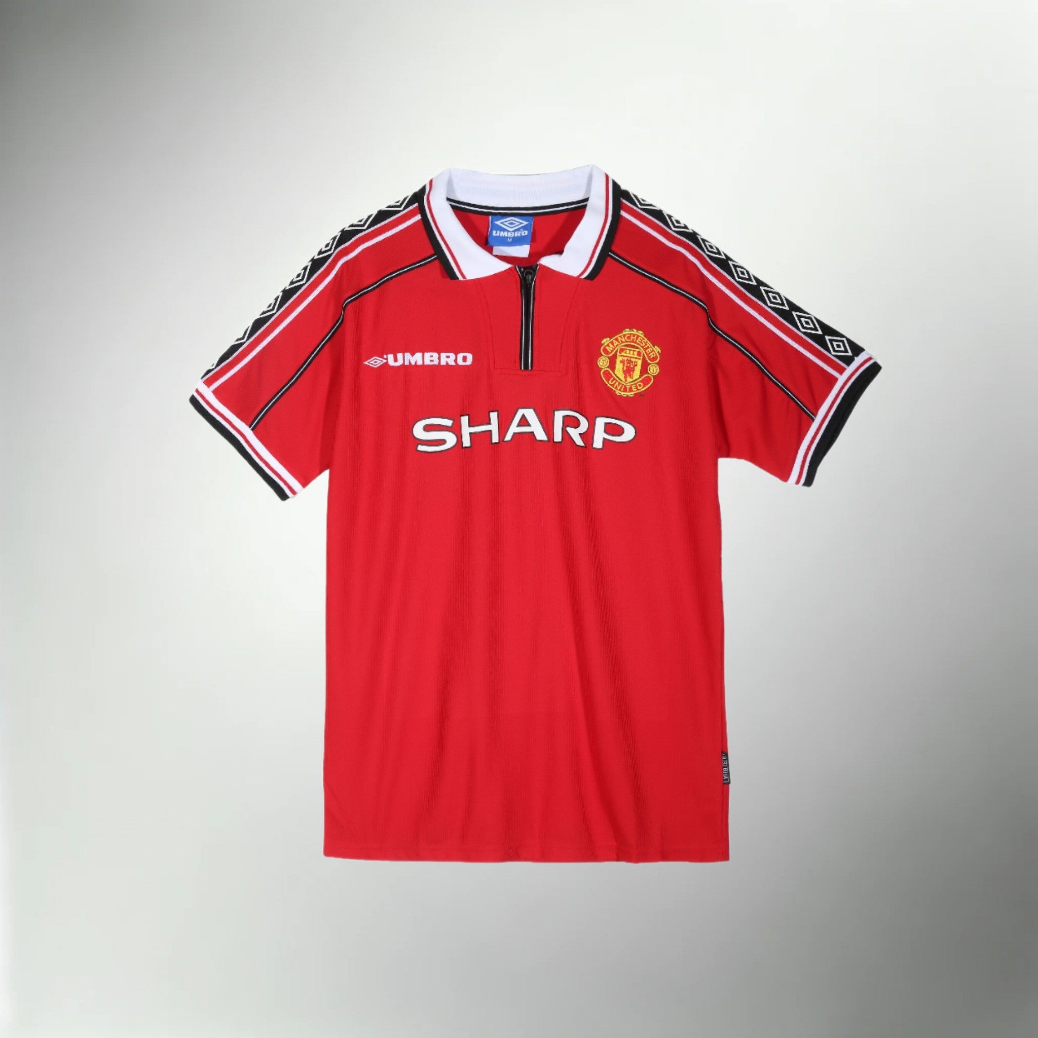 Manchester United 1998-1999 Home Kit