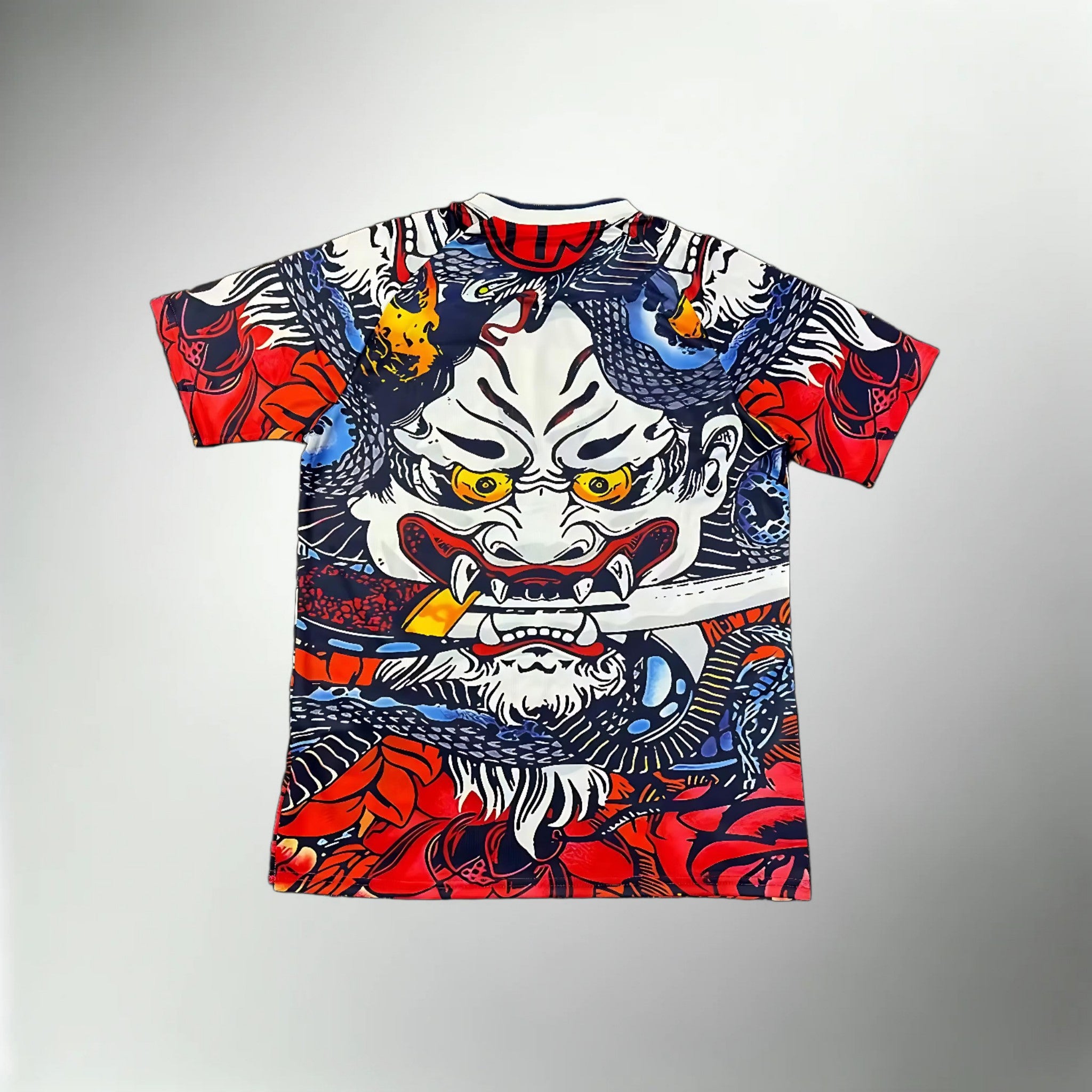 Japan "Samurai Fury" Special Kit