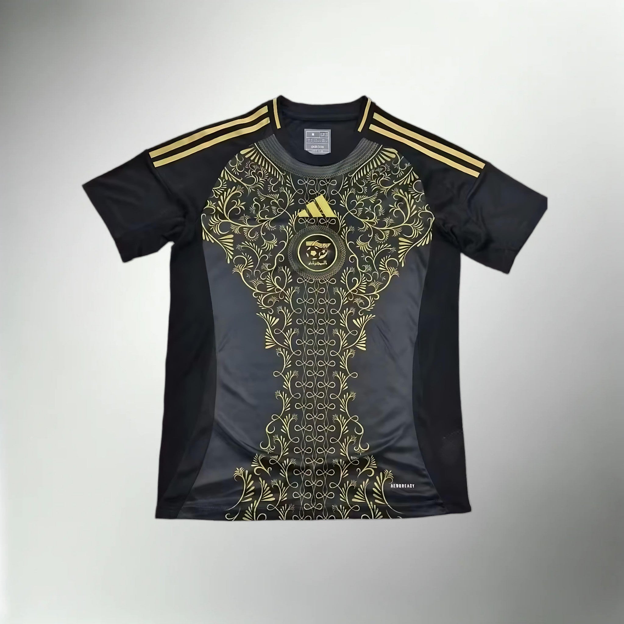 Algeria "Golden Elegance" Special Kit