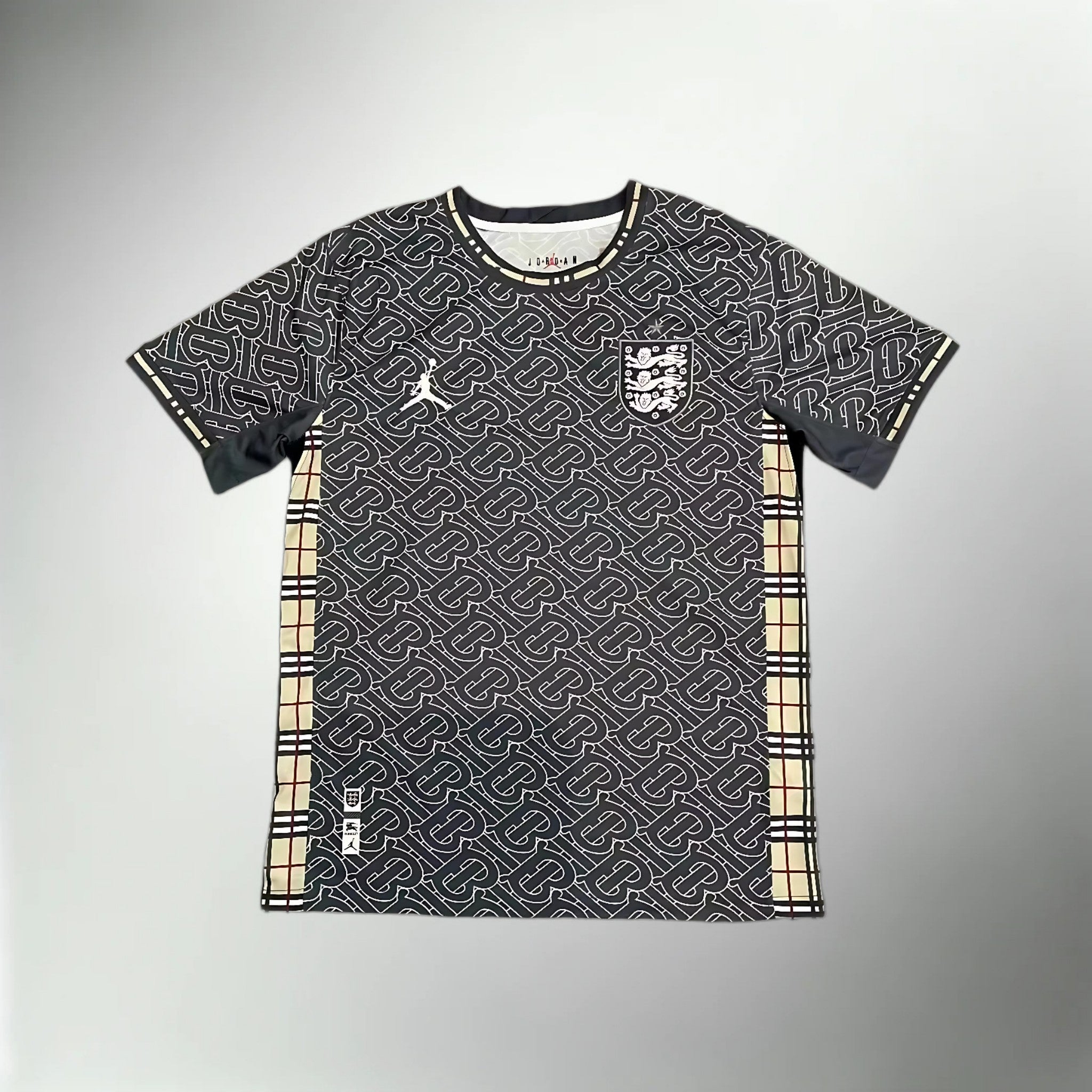 England "Burberry” Special Kit