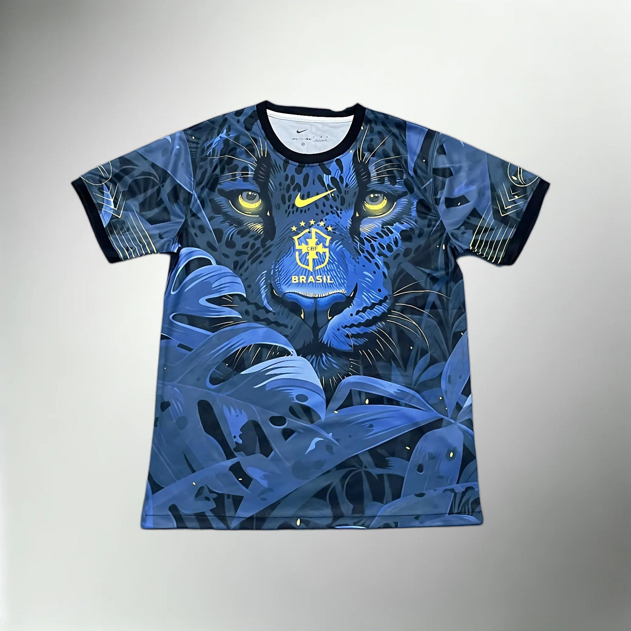 Brazil "Jaguar Spirit" Special Kit