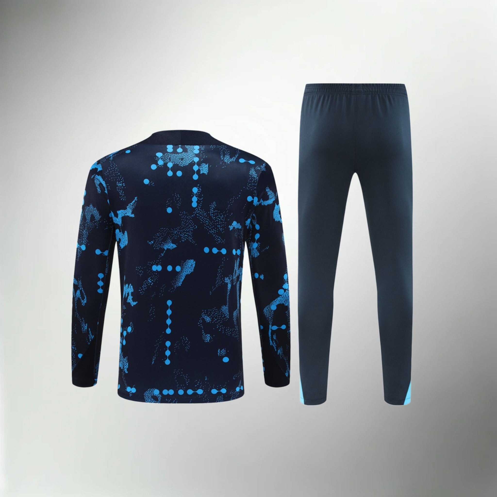 Chelsea Dark Blue Tracksuit