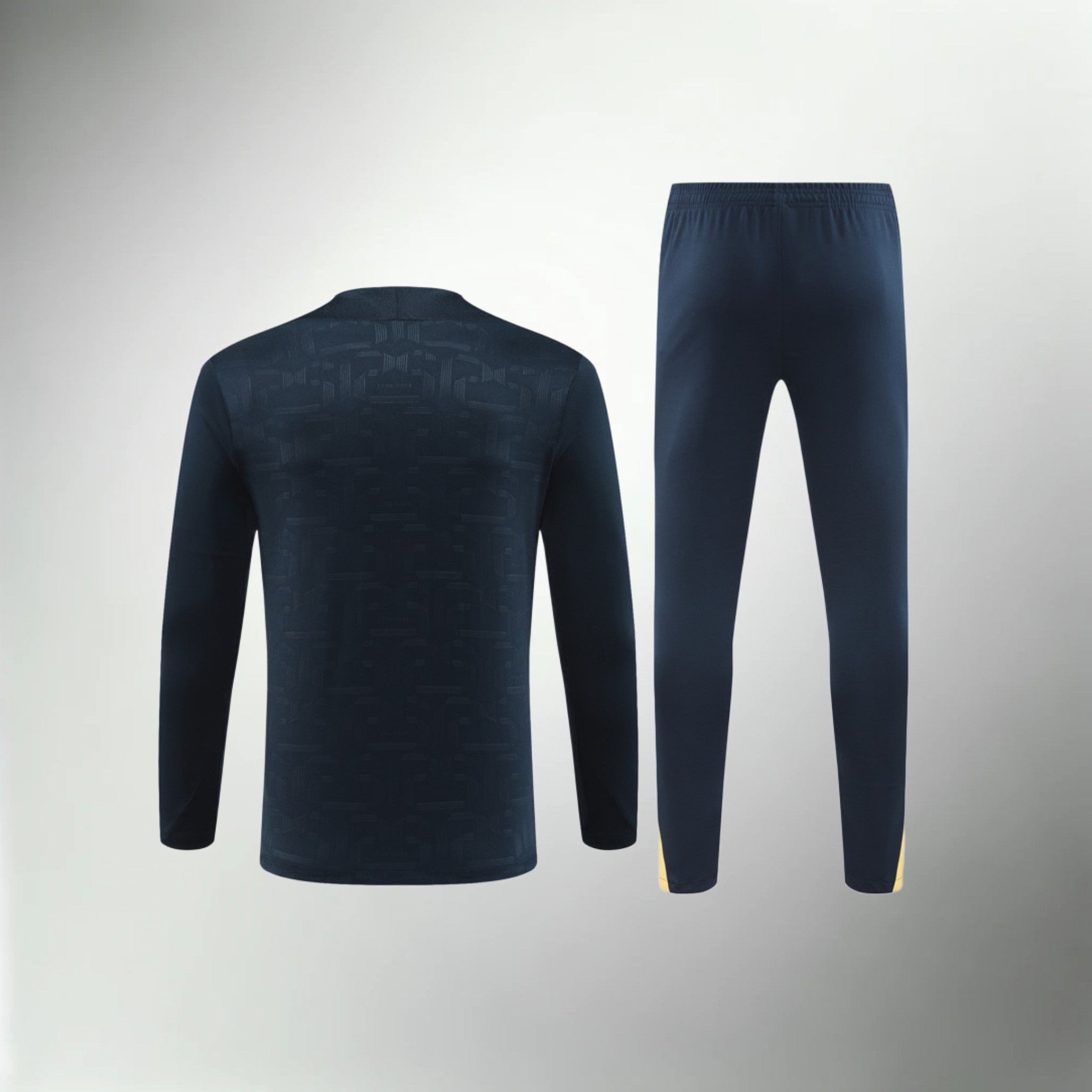 Barcelona Dark Blue Tracksuit